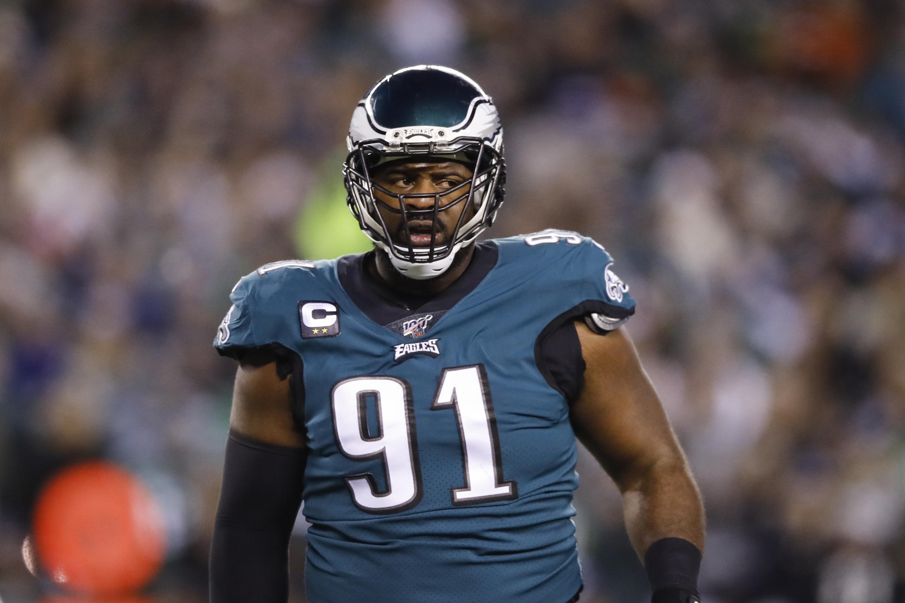 Fletcher Cox is highest graded DT in NFL through first 2-weeks of