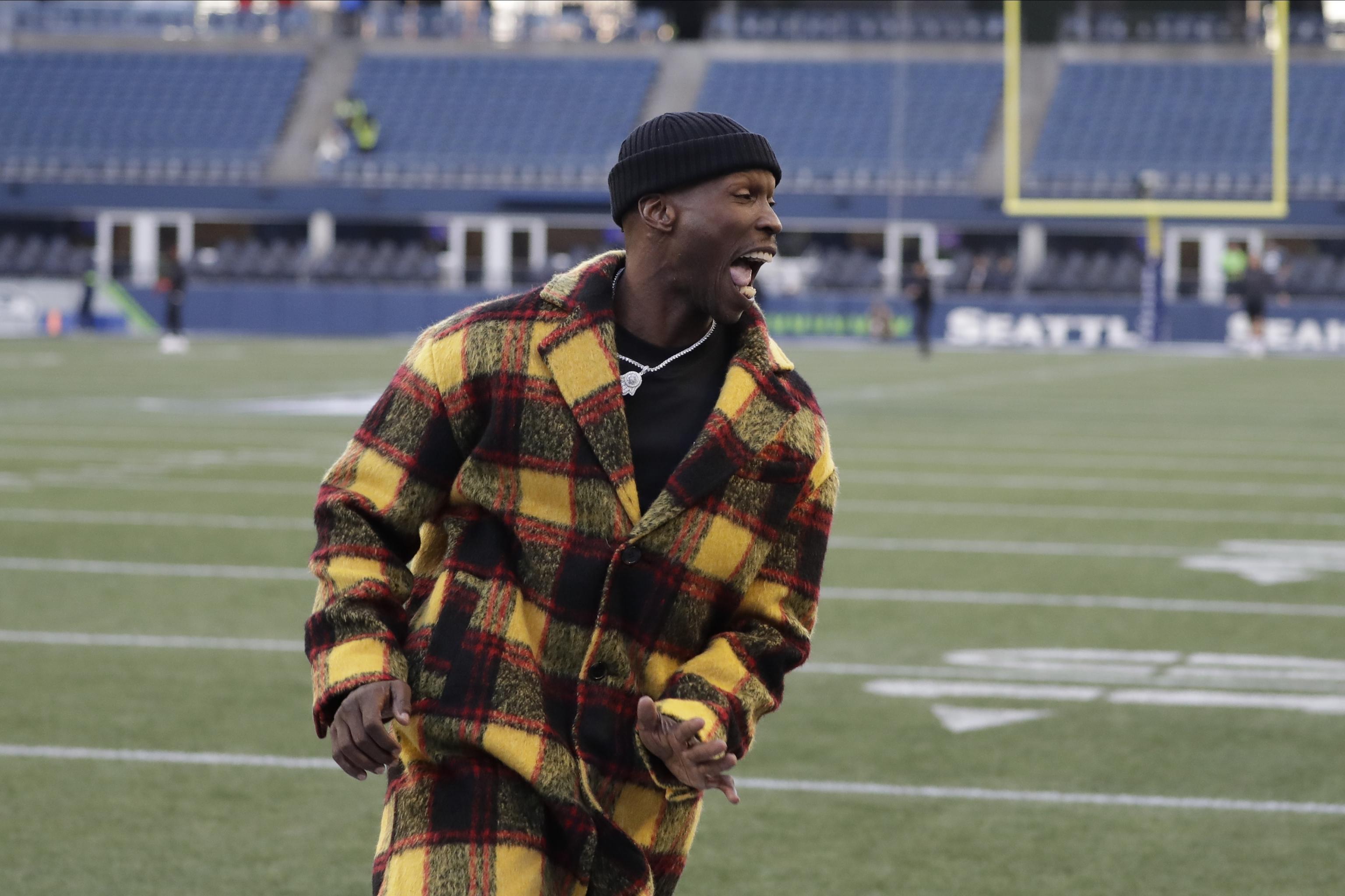 Chad Ochocinco says he doesn't care about Pro Football Hall of Fame