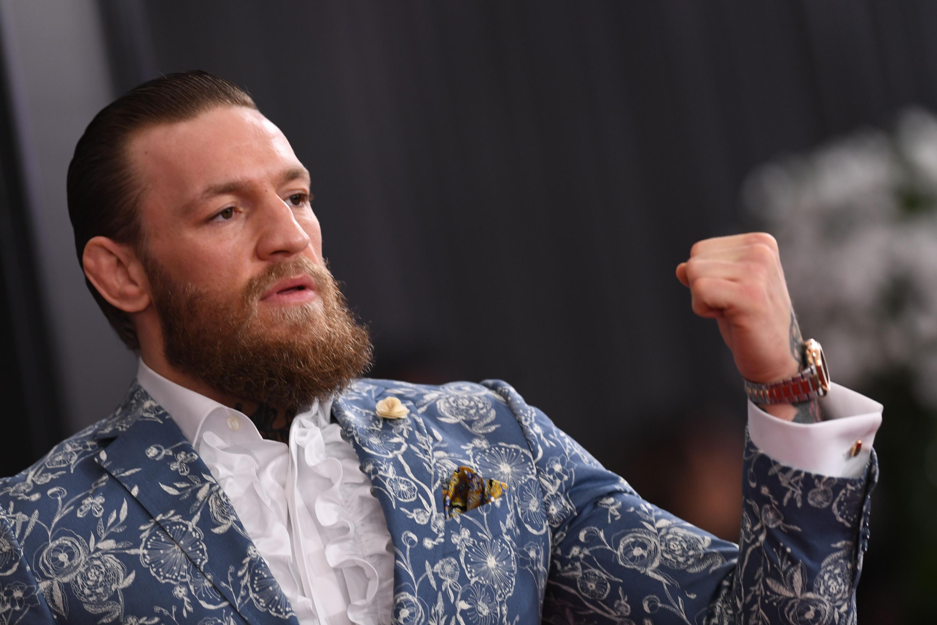 Conor McGregor Gifted Astronomia Casino Watch Valued at $620K for Birthday, News, Scores, Highlights, Stats, and Rumors