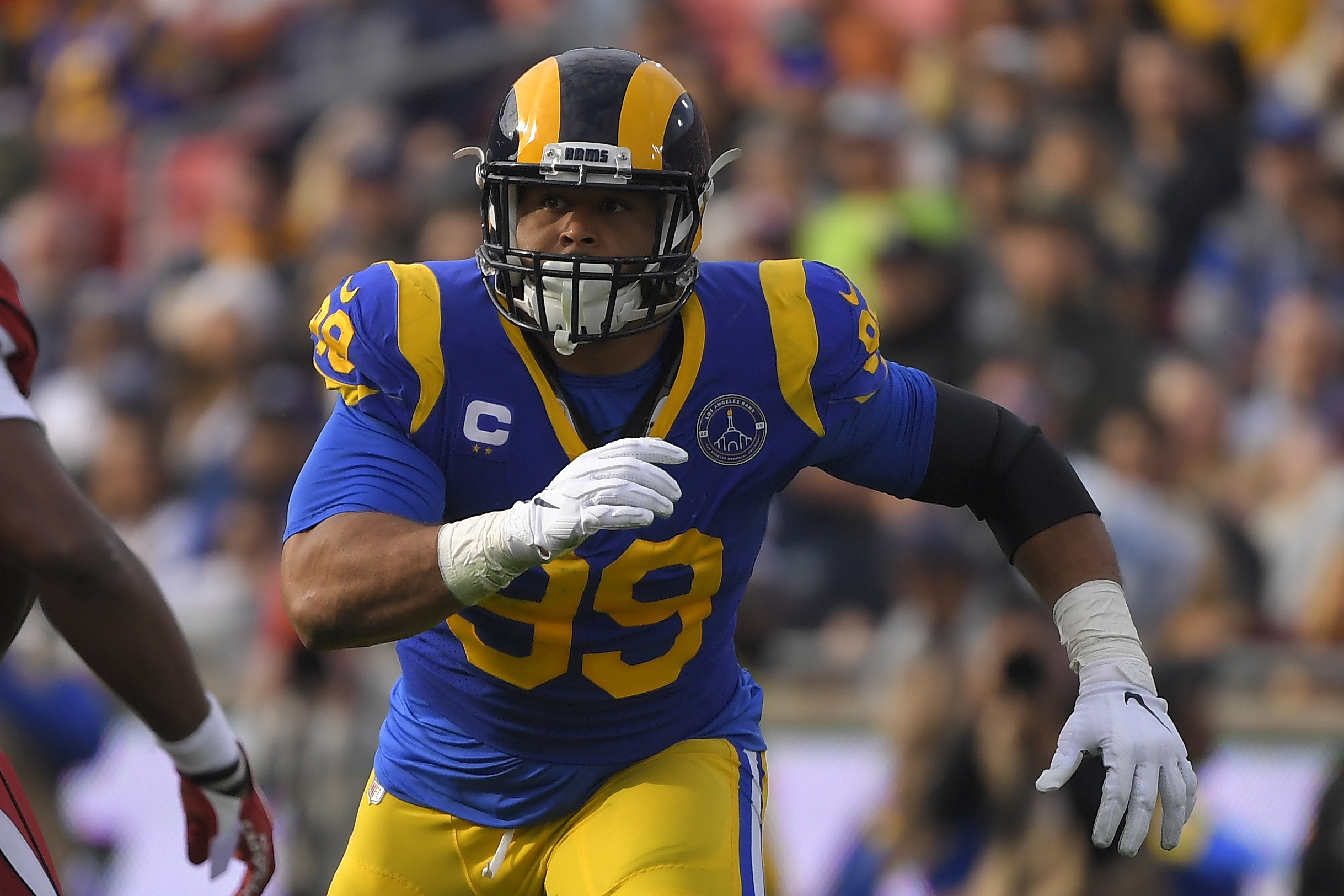 Aaron Donald, J.J. Watt Lead Top 10 Pass-Rushers in Madden NFL 21 Player  Ratings, News, Scores, Highlights, Stats, and Rumors