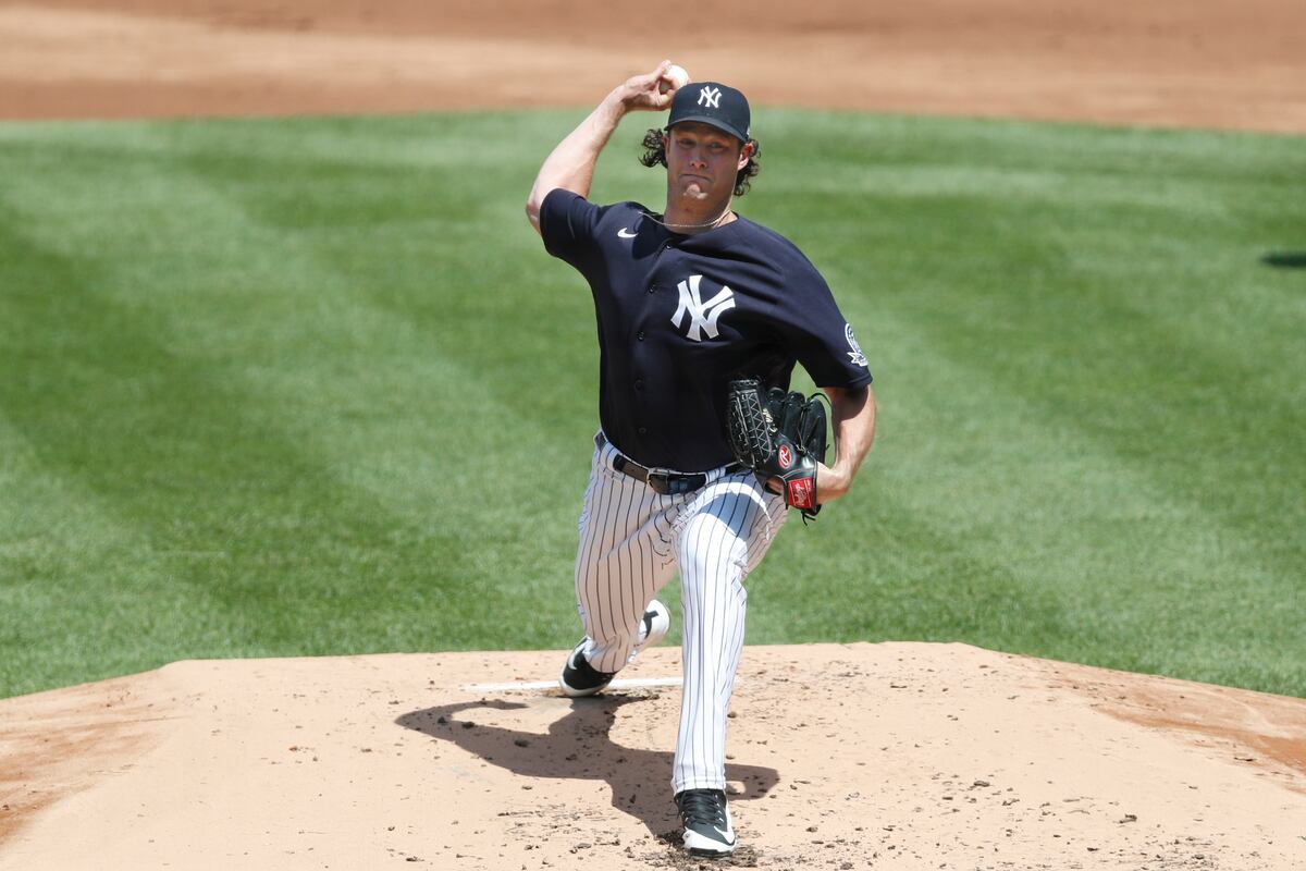 Yankees News Gerrit Cole, James Paxton to Start 1st 2 Games vs