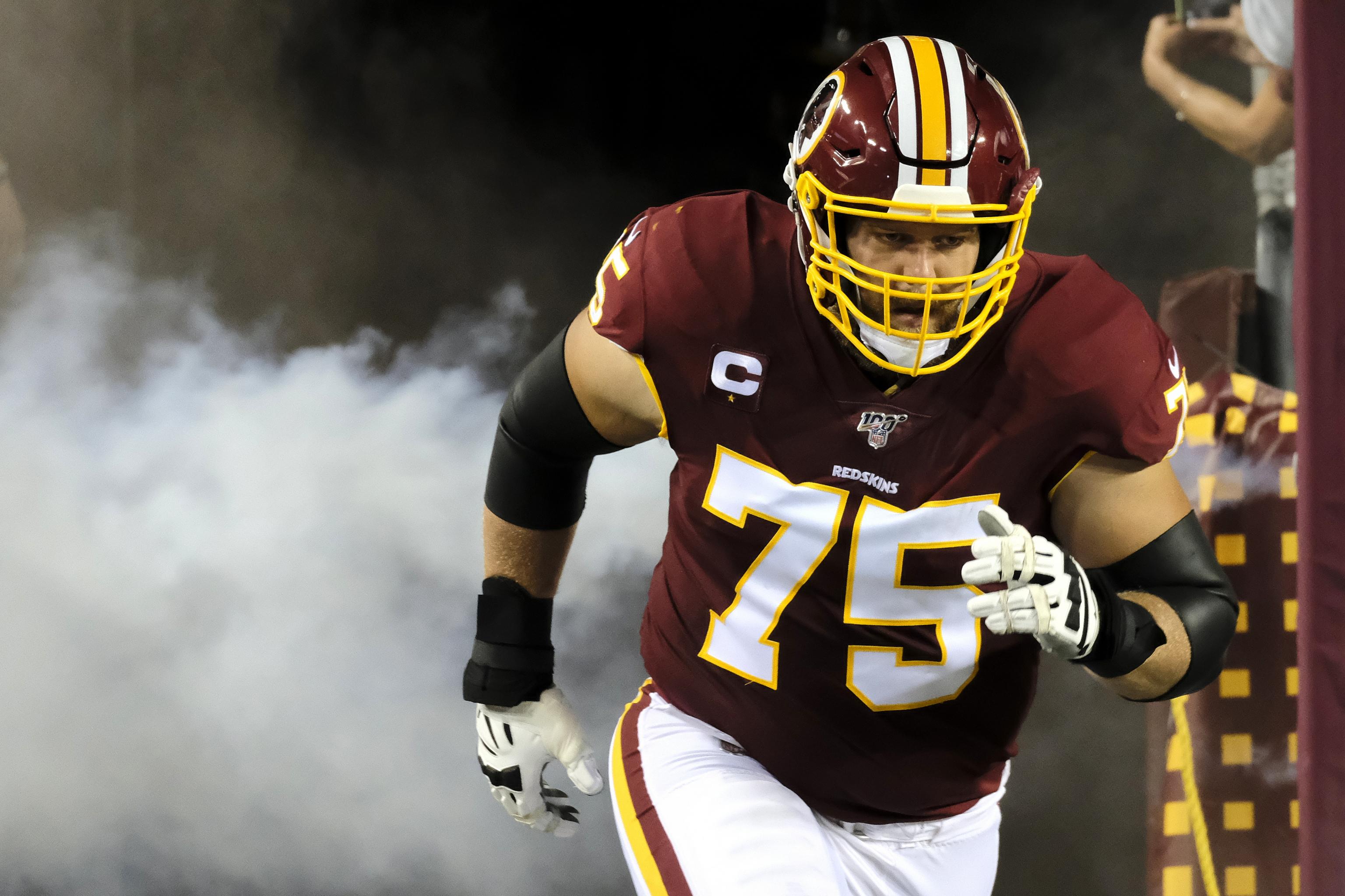 Brandon Scherff, Washington Fail to Agree to New Contract; Will Play Under  Tag, News, Scores, Highlights, Stats, and Rumors