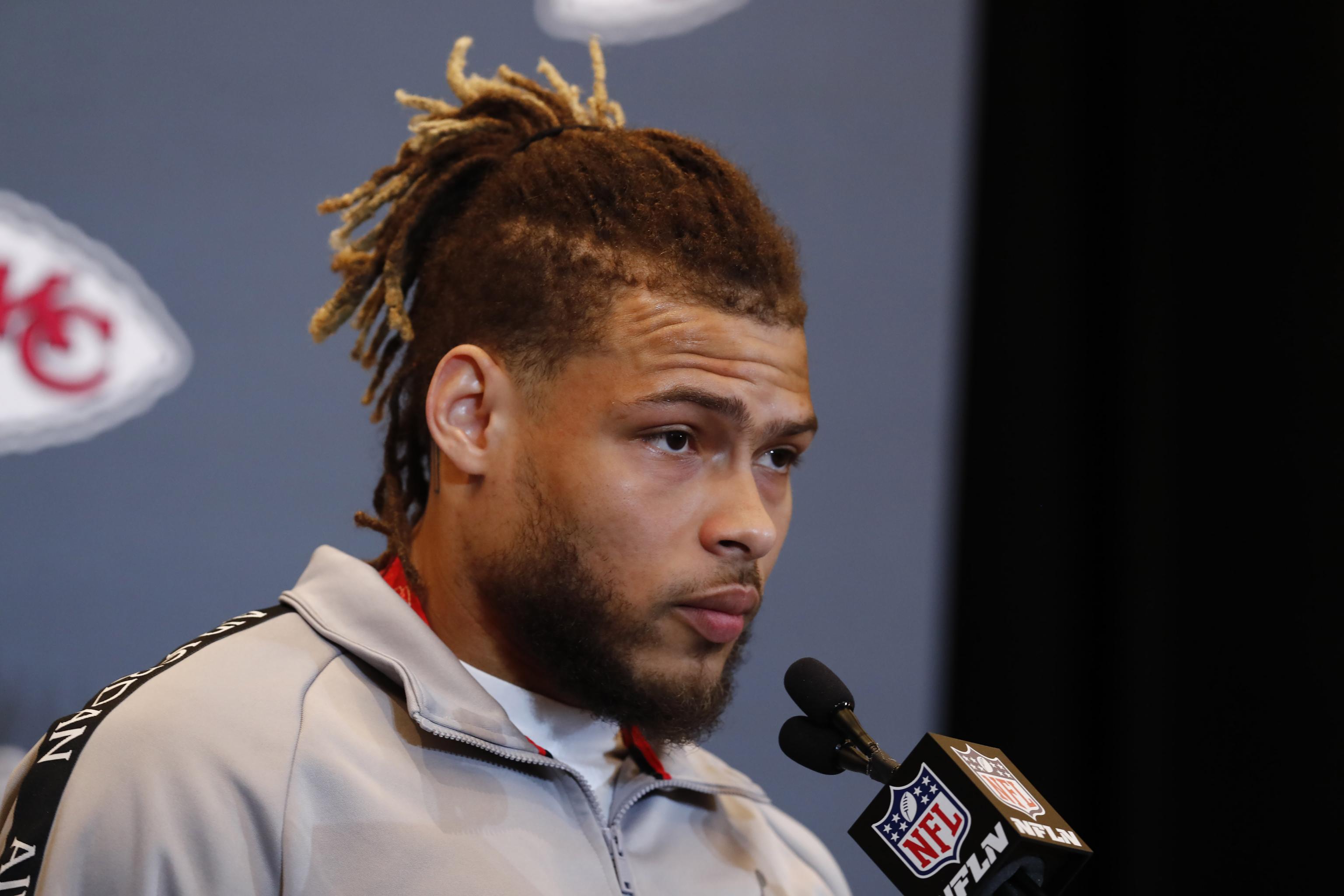 Register for Tyrann Mathieu speaking series to curb violence in Louisiana  youth