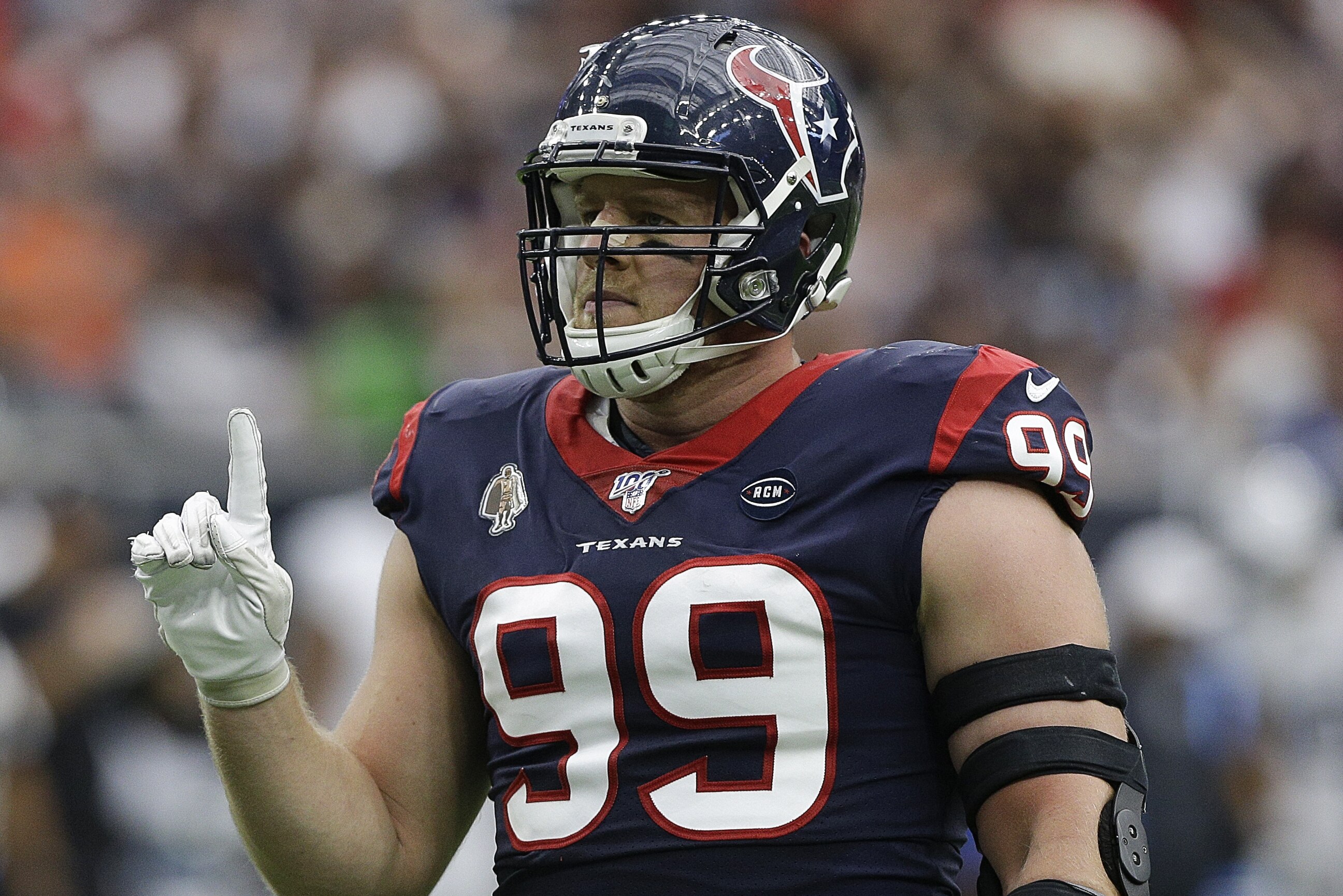 jj watt steelers jersey