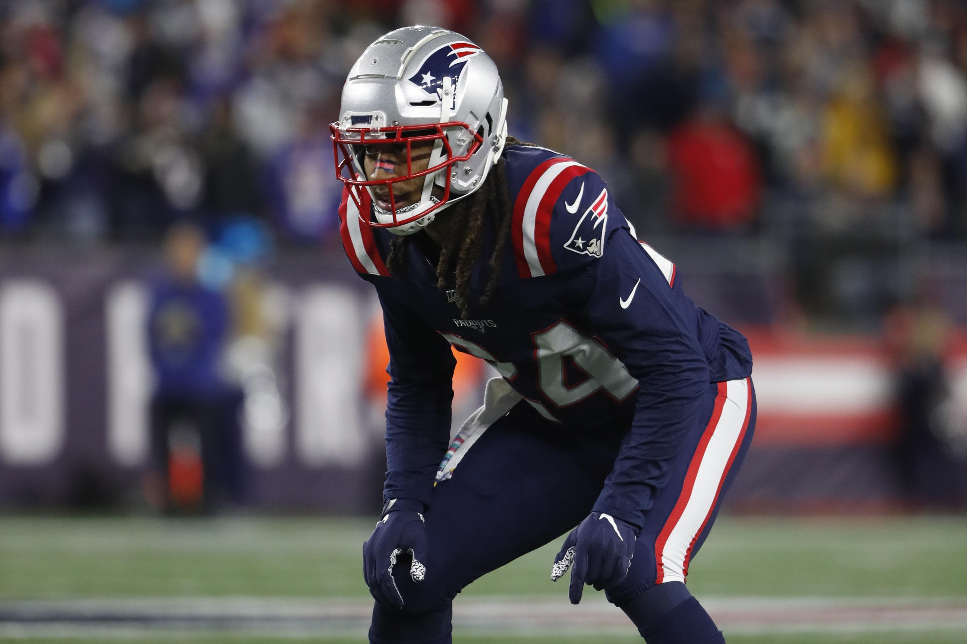 Patriots CB Stephon Gilmore Among N.F.L.'s New Covid-19 Cases - The New  York Times