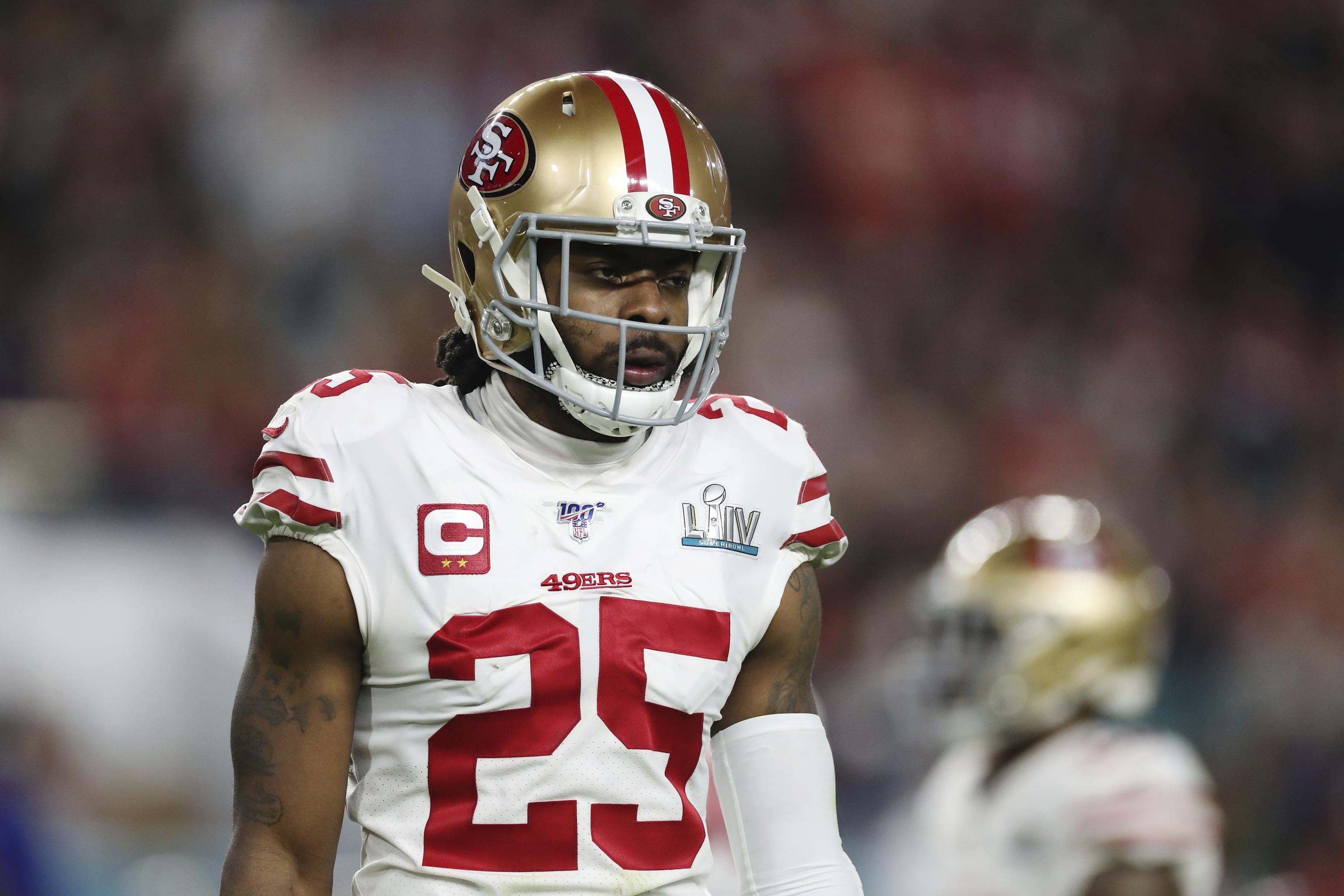 Richard Sherman 'believes' the 49ers win the Super Bowl in 2023