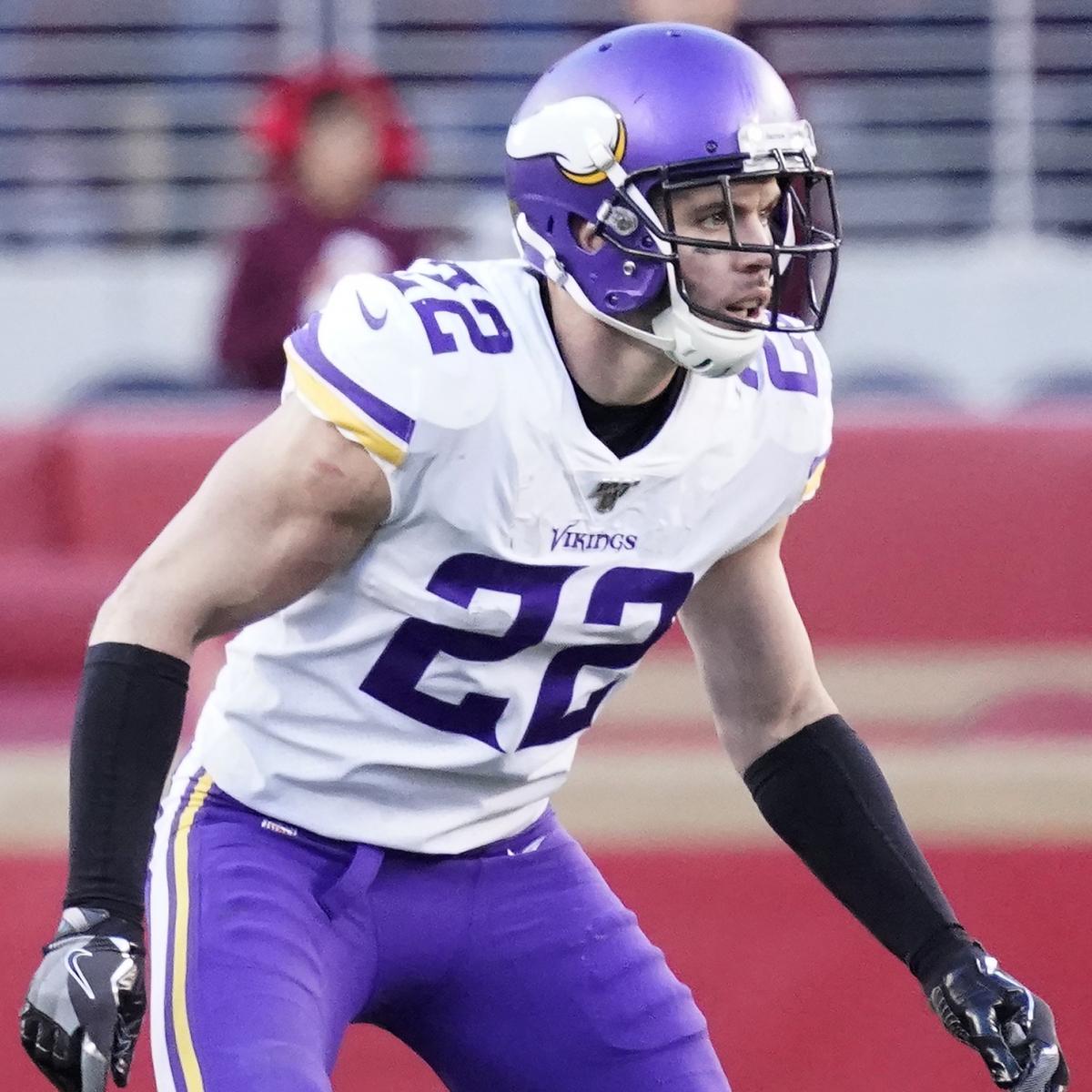 Peers rank Harrison Smith in top-10 of NFL safeties