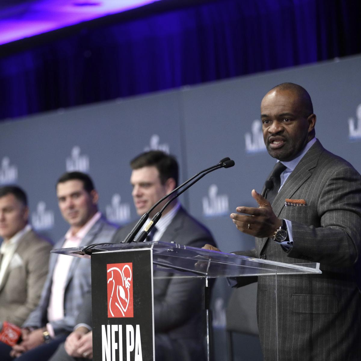 Report: NFL Proposed Cutting Each Team's Player Costs by $40M in NFLPA Proposal