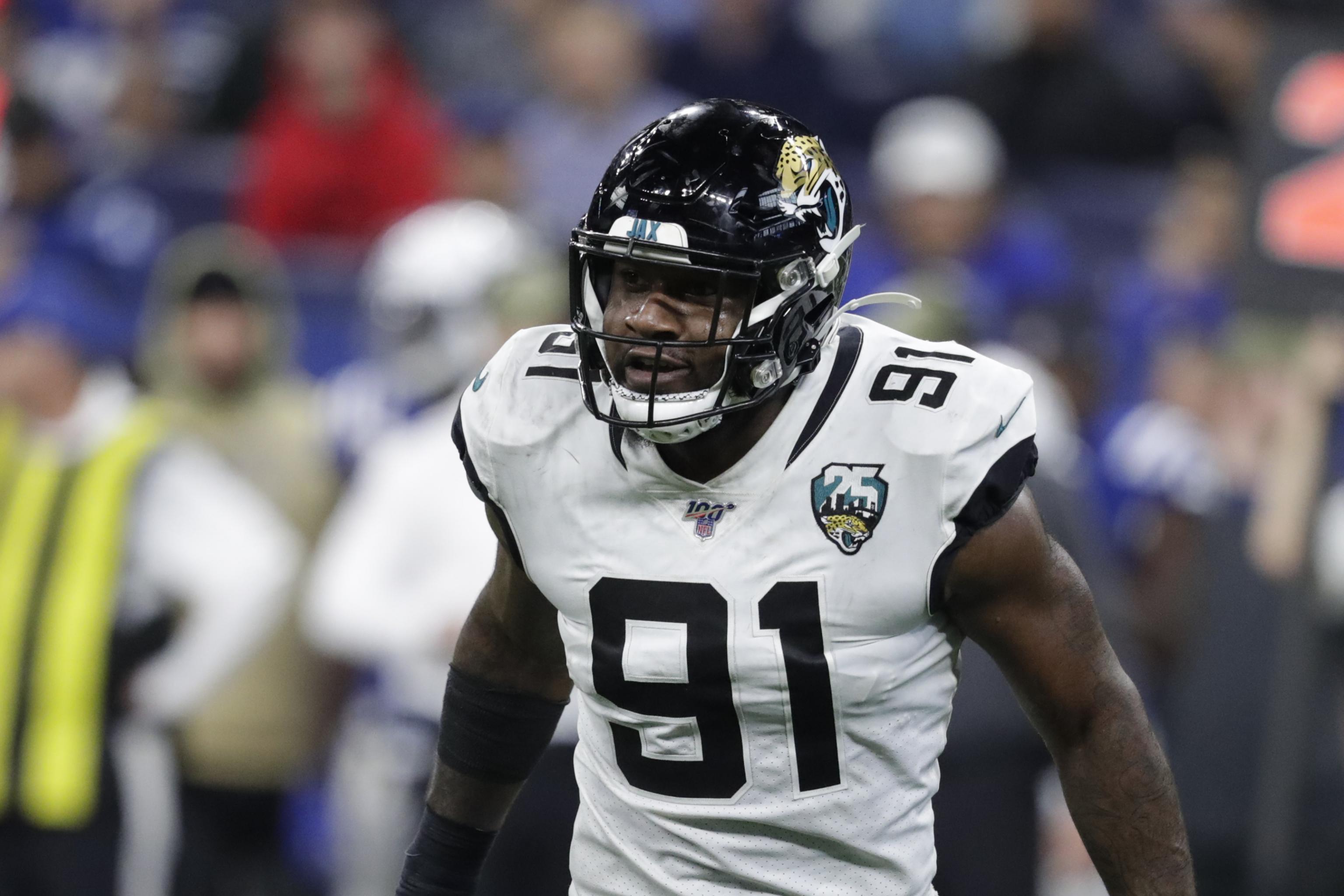 NFC North watch: Vikings trade for Jaguars EDGE Yannick Ngakoue