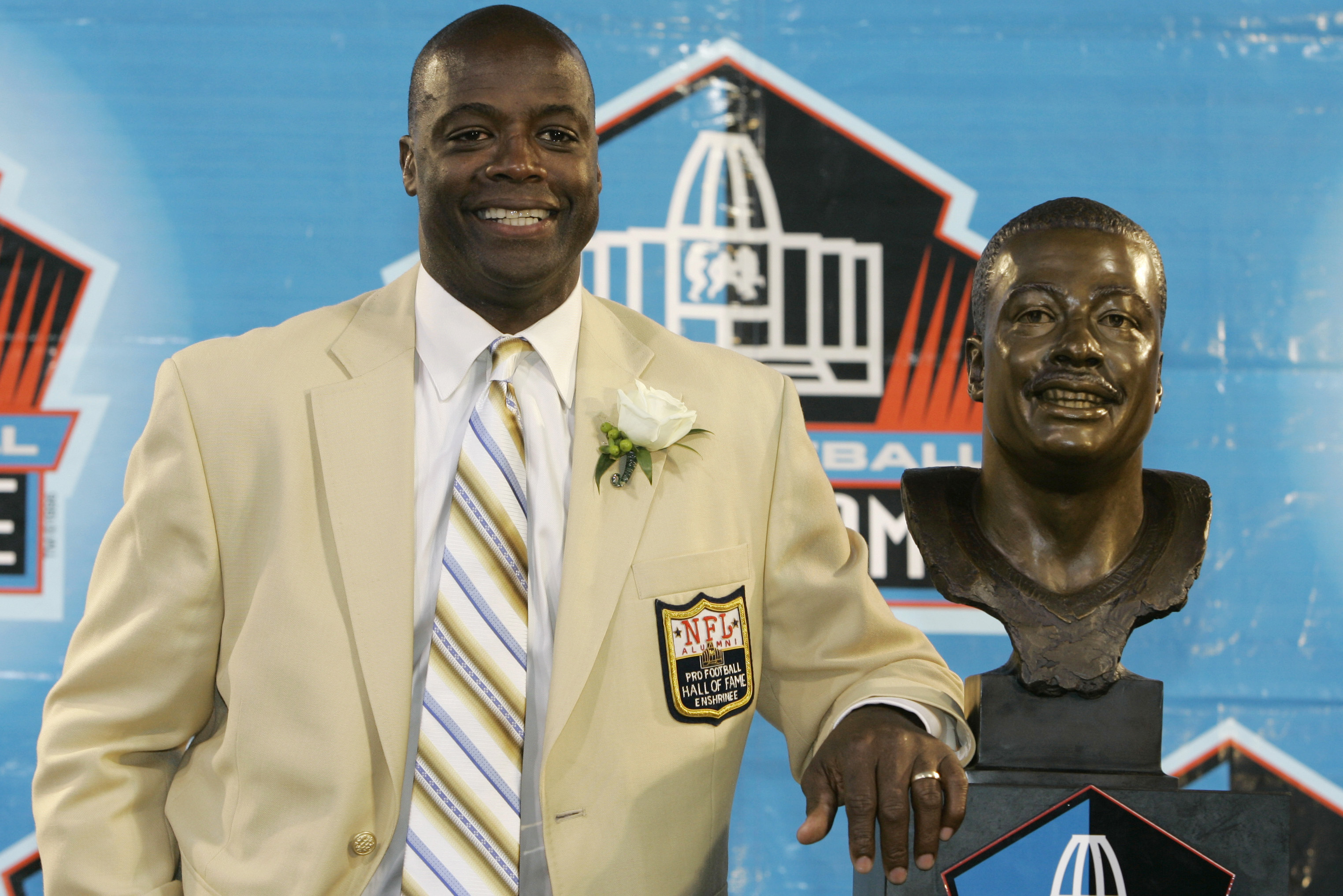 Darrell Green  Pro Football Hall of Fame