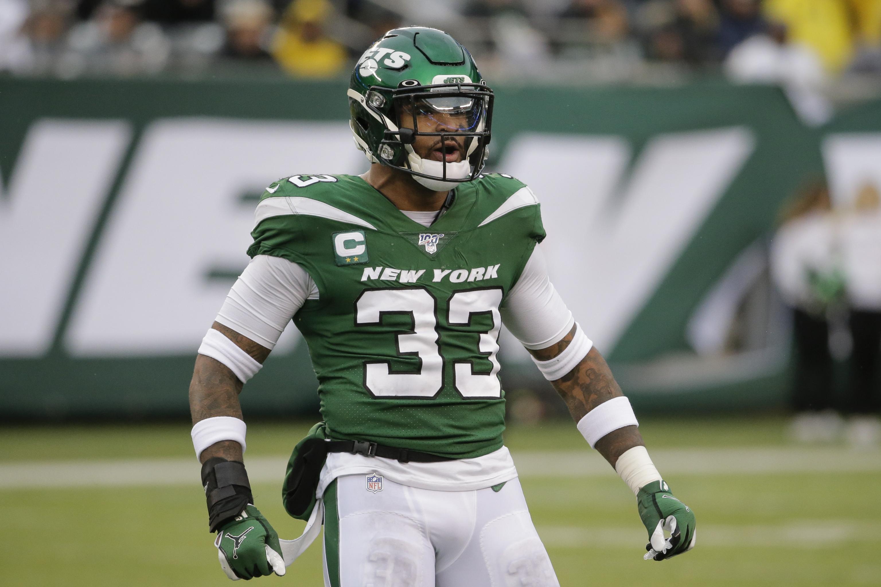 Ranking of best NFL safeties has a NY Jet listed ahead of Jamal Adams