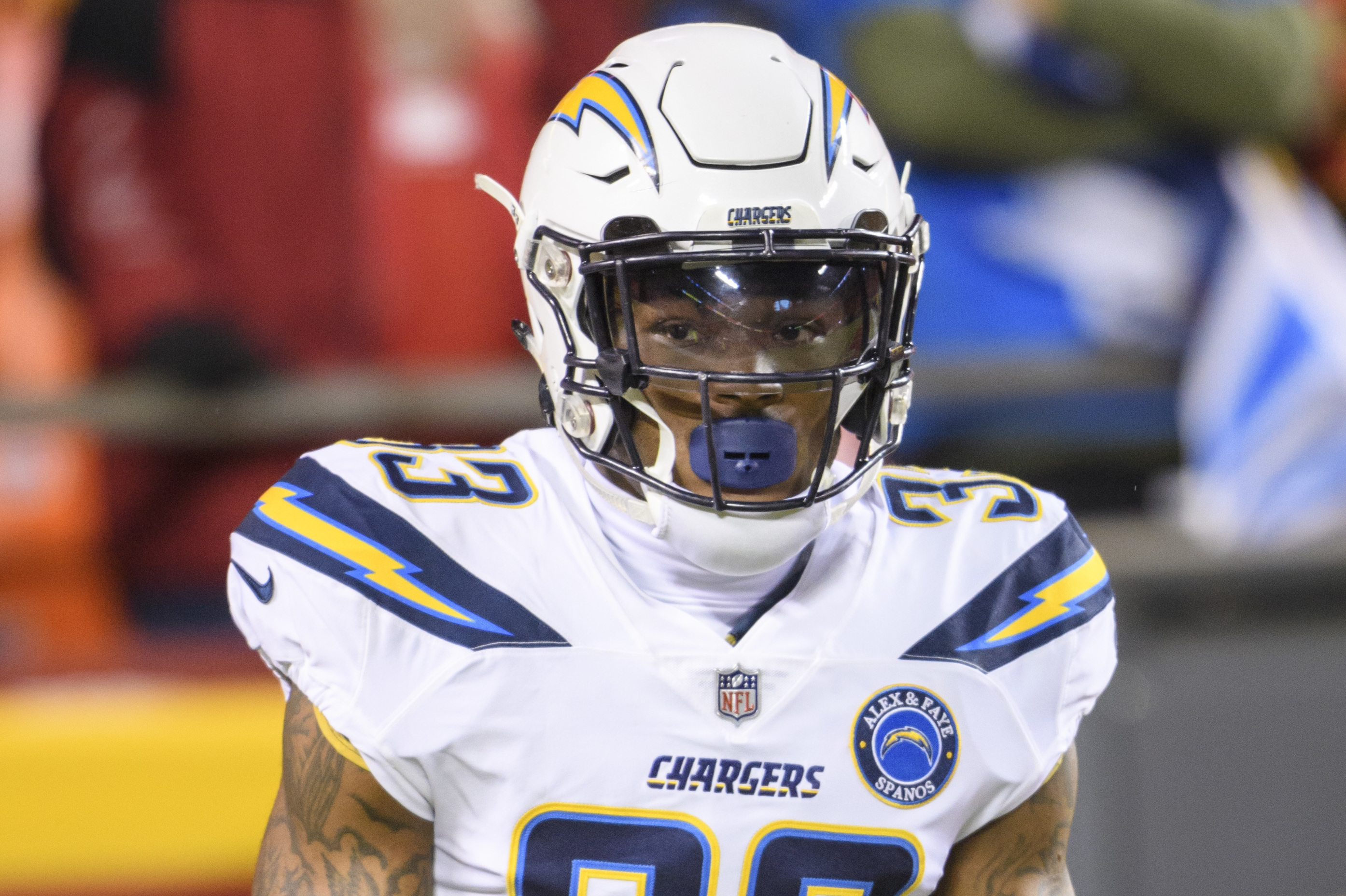 Chargers rookie safety Derwin James is everything we thought he was at  Florida State, NFL News, Rankings and Statistics