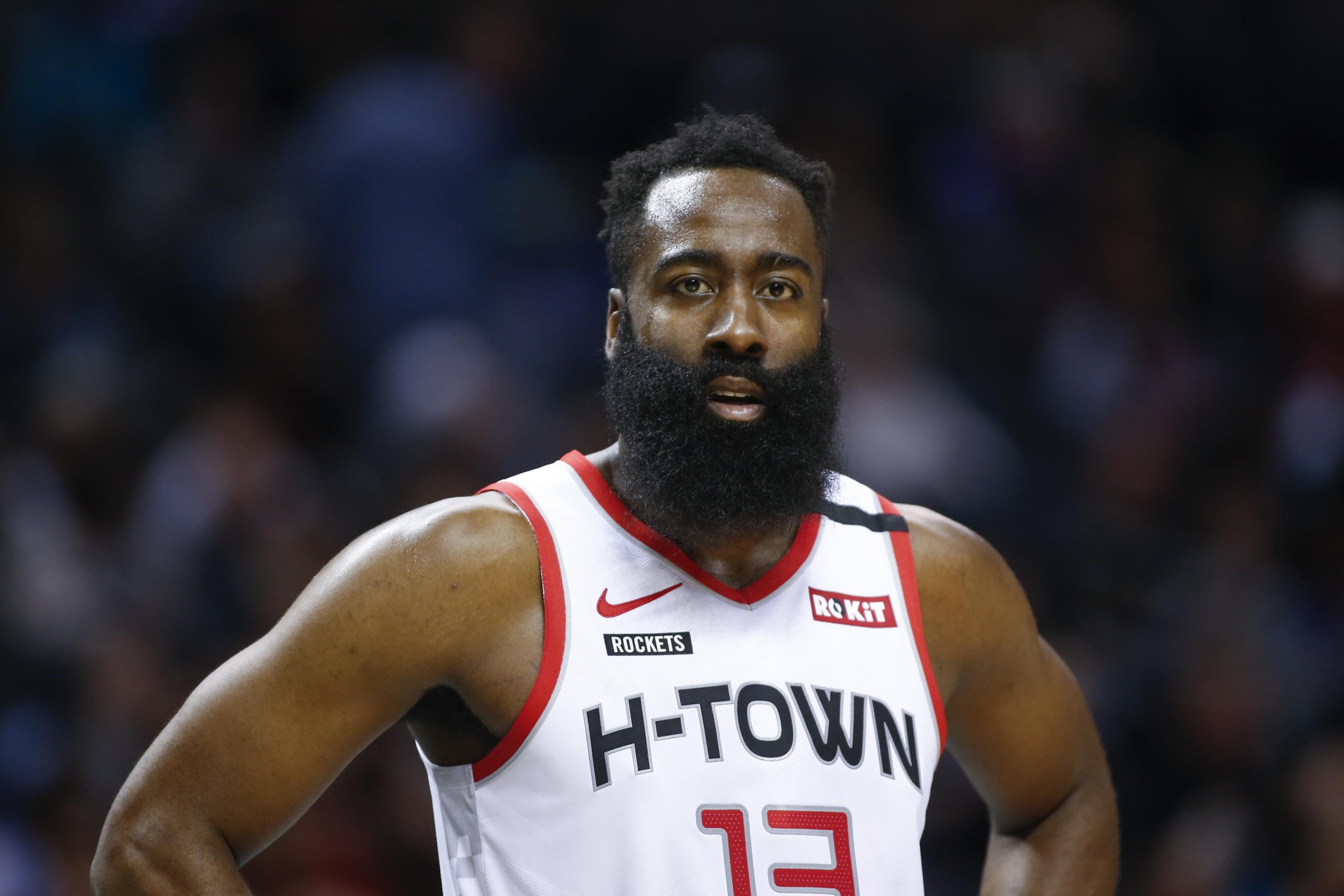 James Harden says he wore Blue Lives Matter mask because it looked  cool, Trending Archives