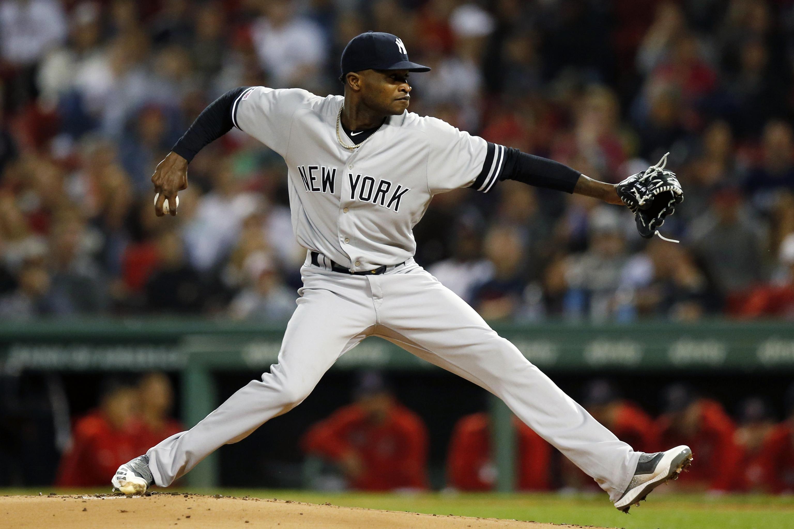 Domingo German has gone from afterthought to legitimate Yankees