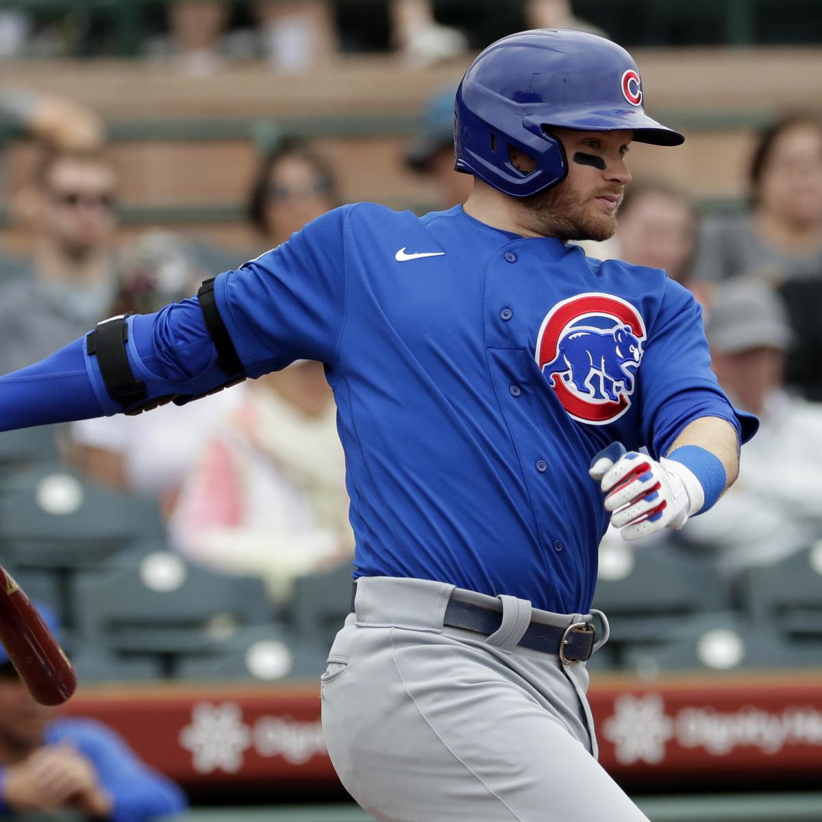 Fantasy Baseball 2020 Ian Happ, More Breakthrough Outfield Candidates