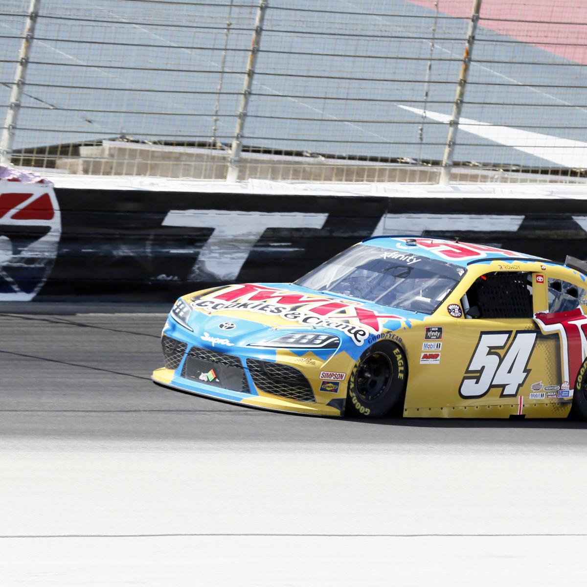 Kyle Busch Disqualified After NASCAR Xfinity Race Win Due to Failed Inspection thumbnail