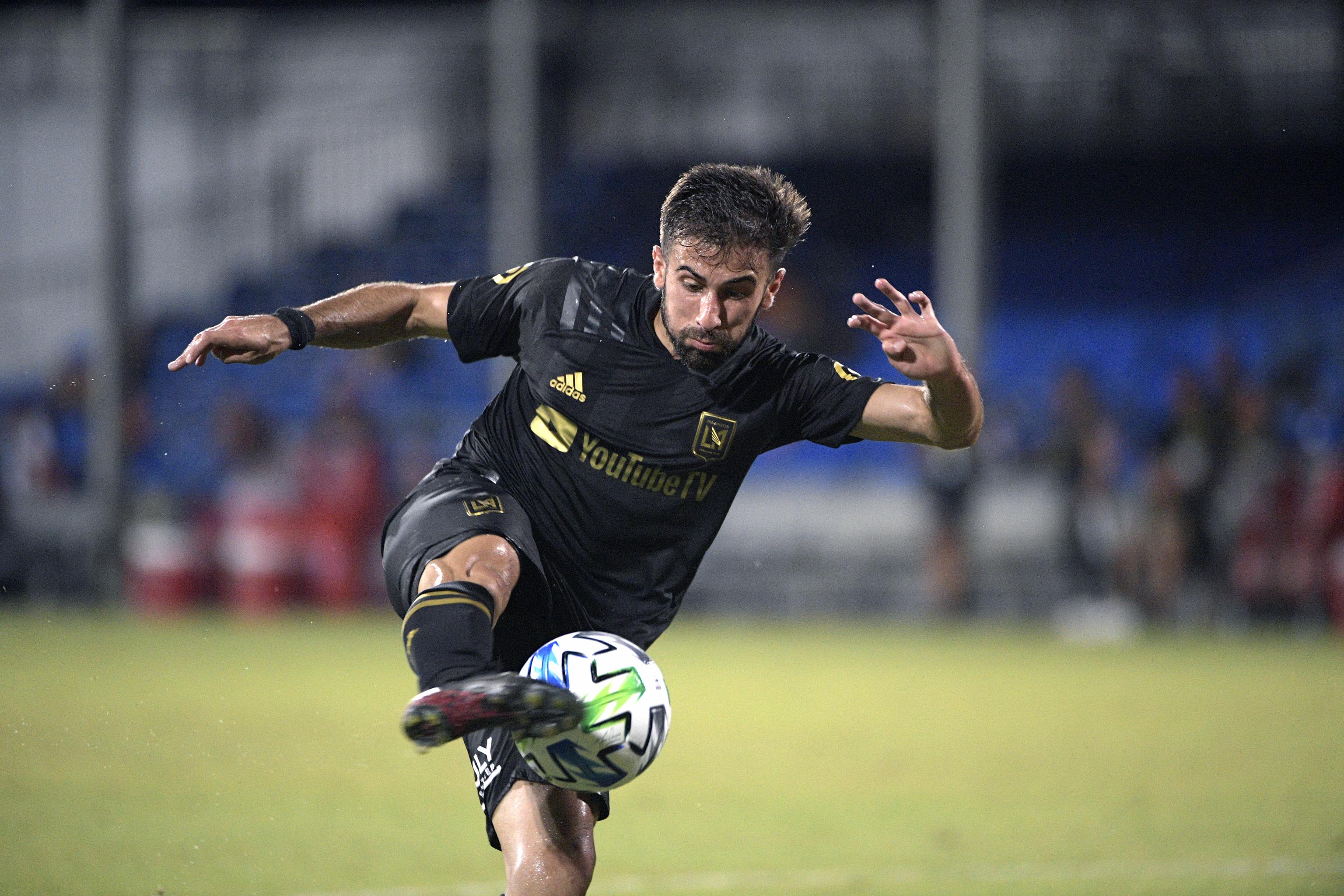 Goals and Highlights: LAFC 4-2 LA Galaxy in MLS 2023