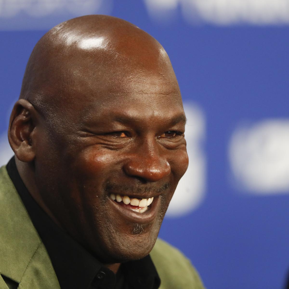 Michael Jordan Autographed 'I'm Back' Letter and NCAA Tickets Sell for ...