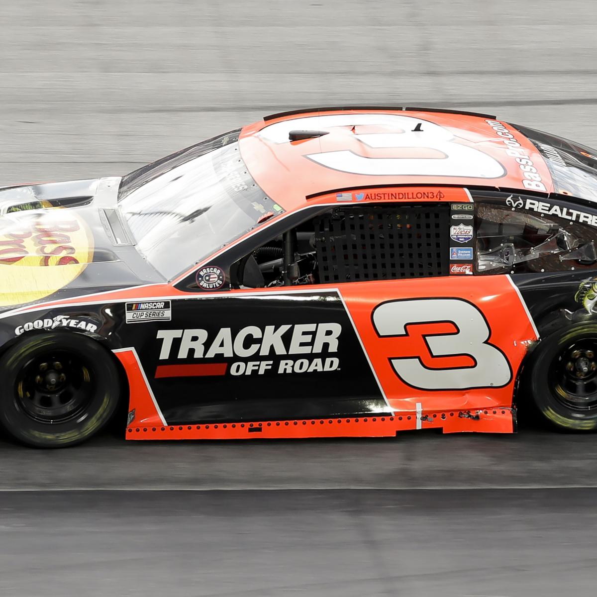 Nascar At Texas 2020 Results Austin Dillon Clinches Playoff Spot With Win Bleacher Report Latest News Videos And Highlights