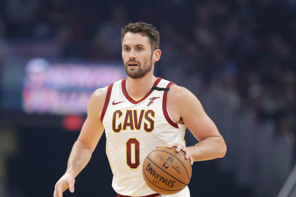 NBA Trade Rumors: Latest Buzz on Kevin Love, Cavaliers ...