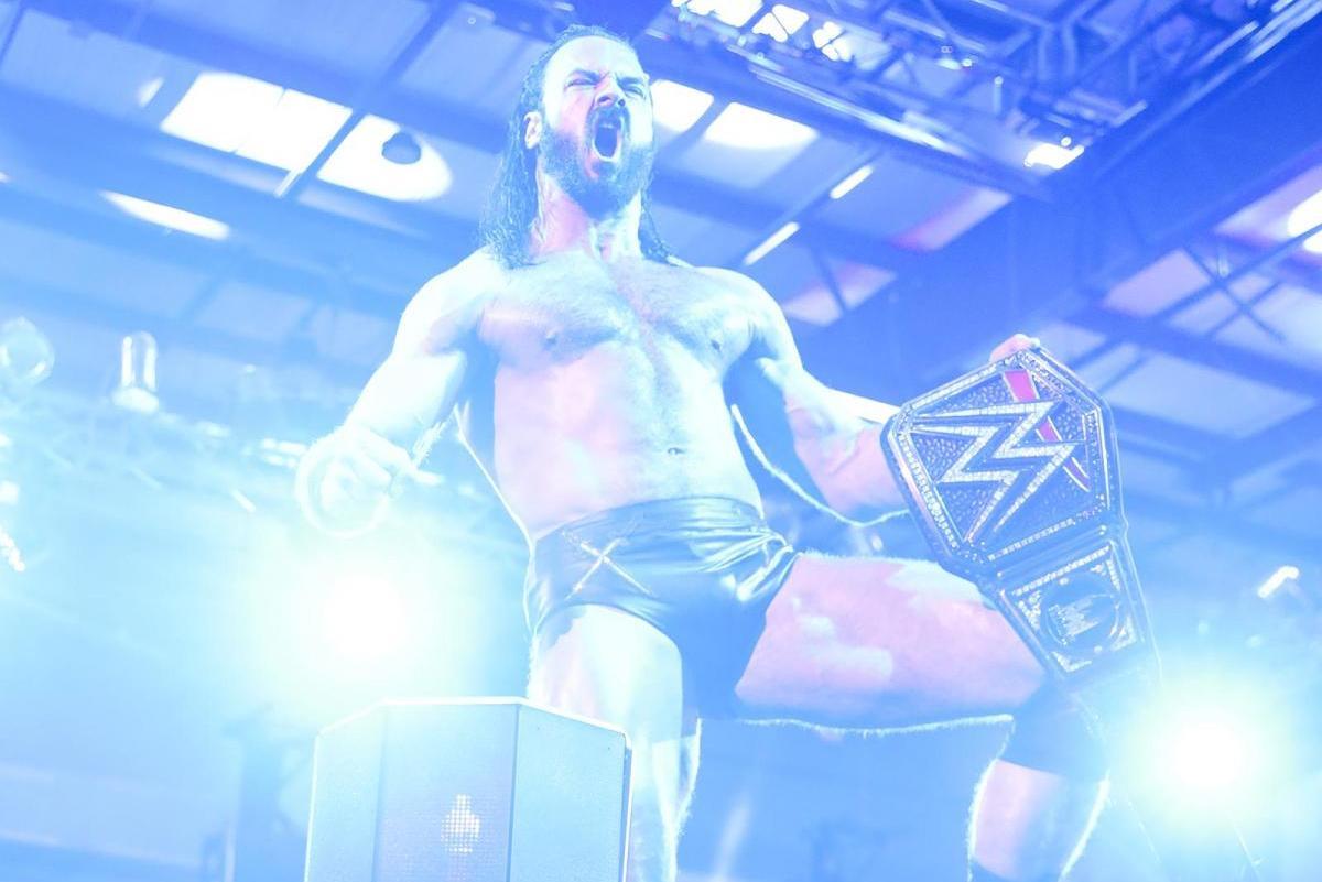 wwe extreme rules 2020 highlights