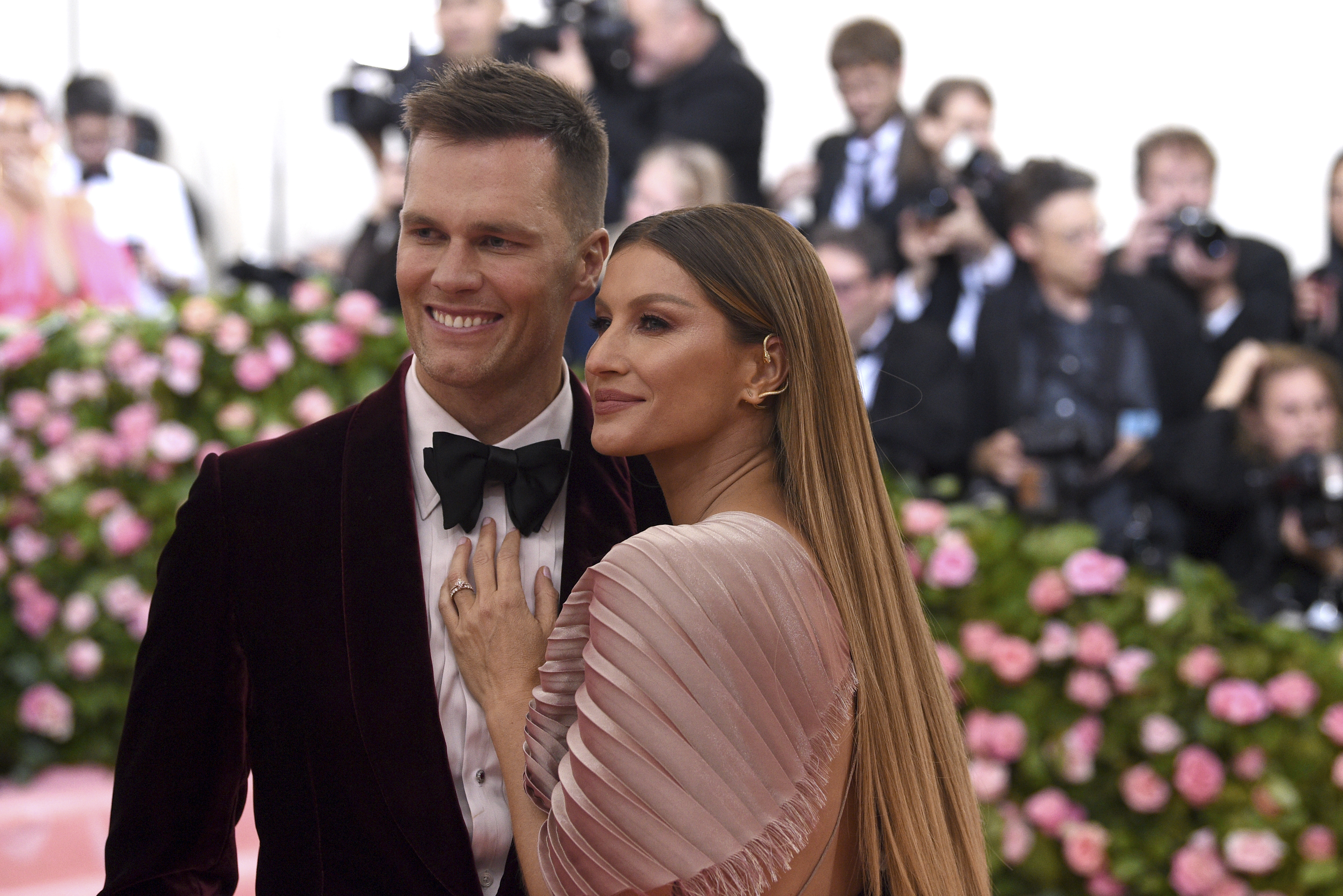 Tom Brady wished Gisele Bündchen a happy birthday