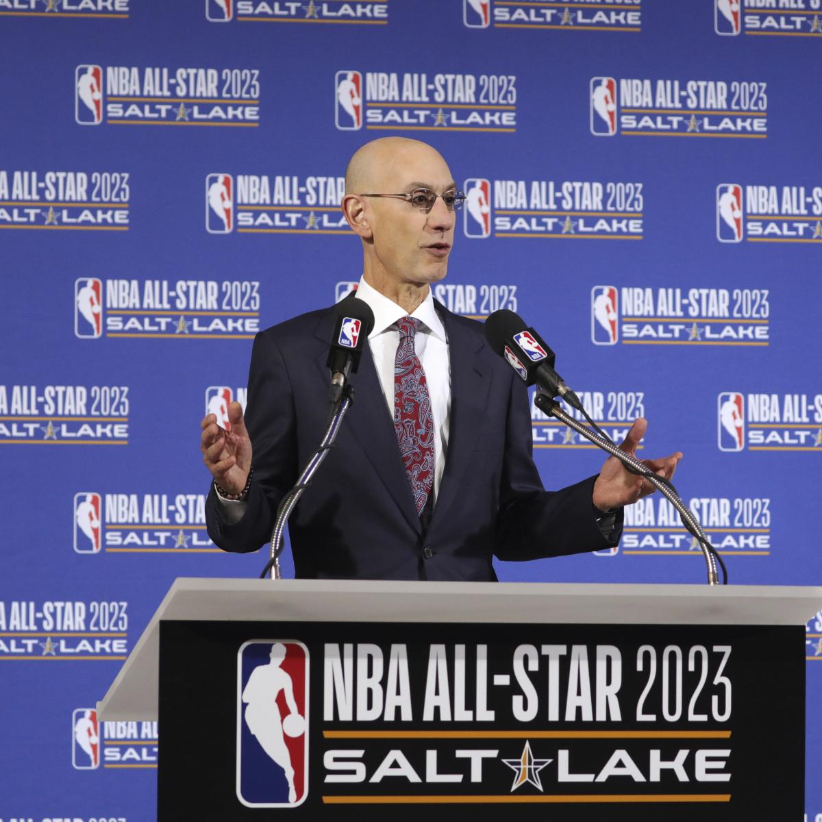 NBA Exec Says 'What the League Is Working to Pull off Is Just F--king Epic' thumbnail