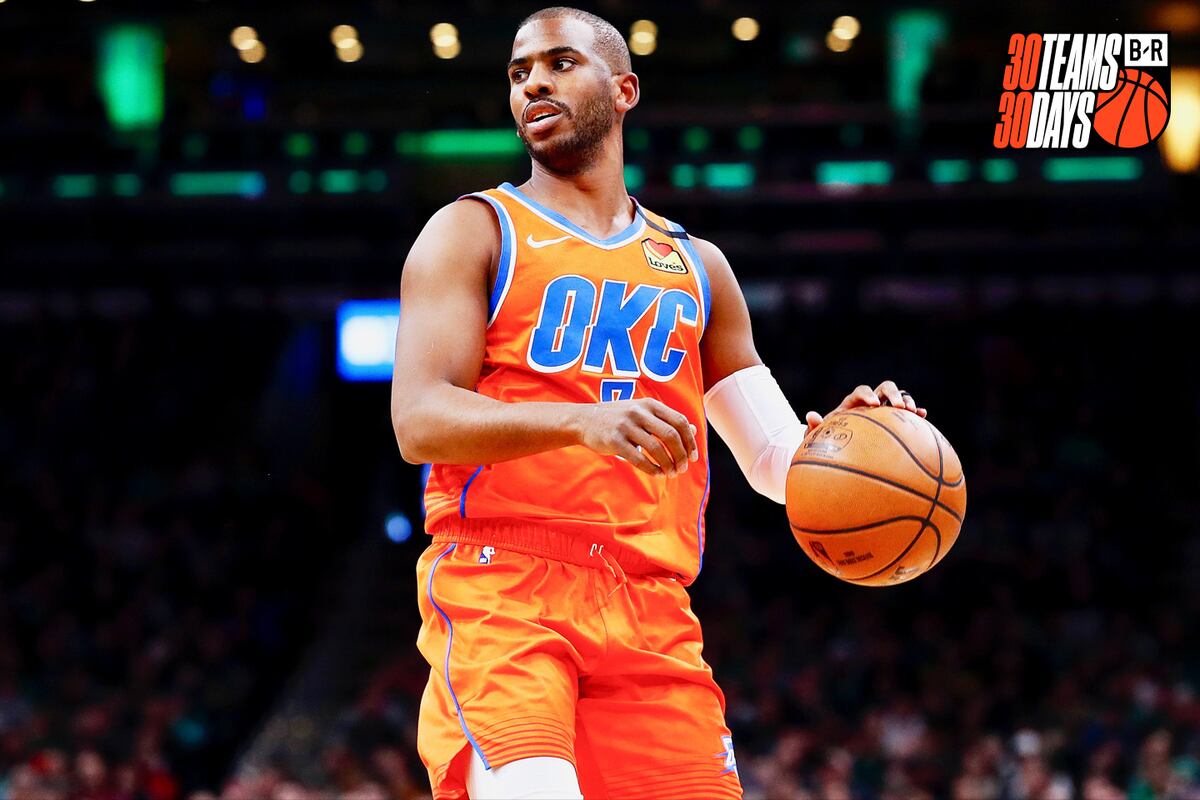 Chris Paul's Leadership Lessons News, Scores, Highlights, Stats, and