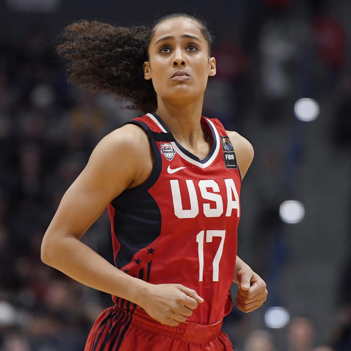 Skylar Diggins-Smith Wrote to Attorney General Seeking Justice for ...