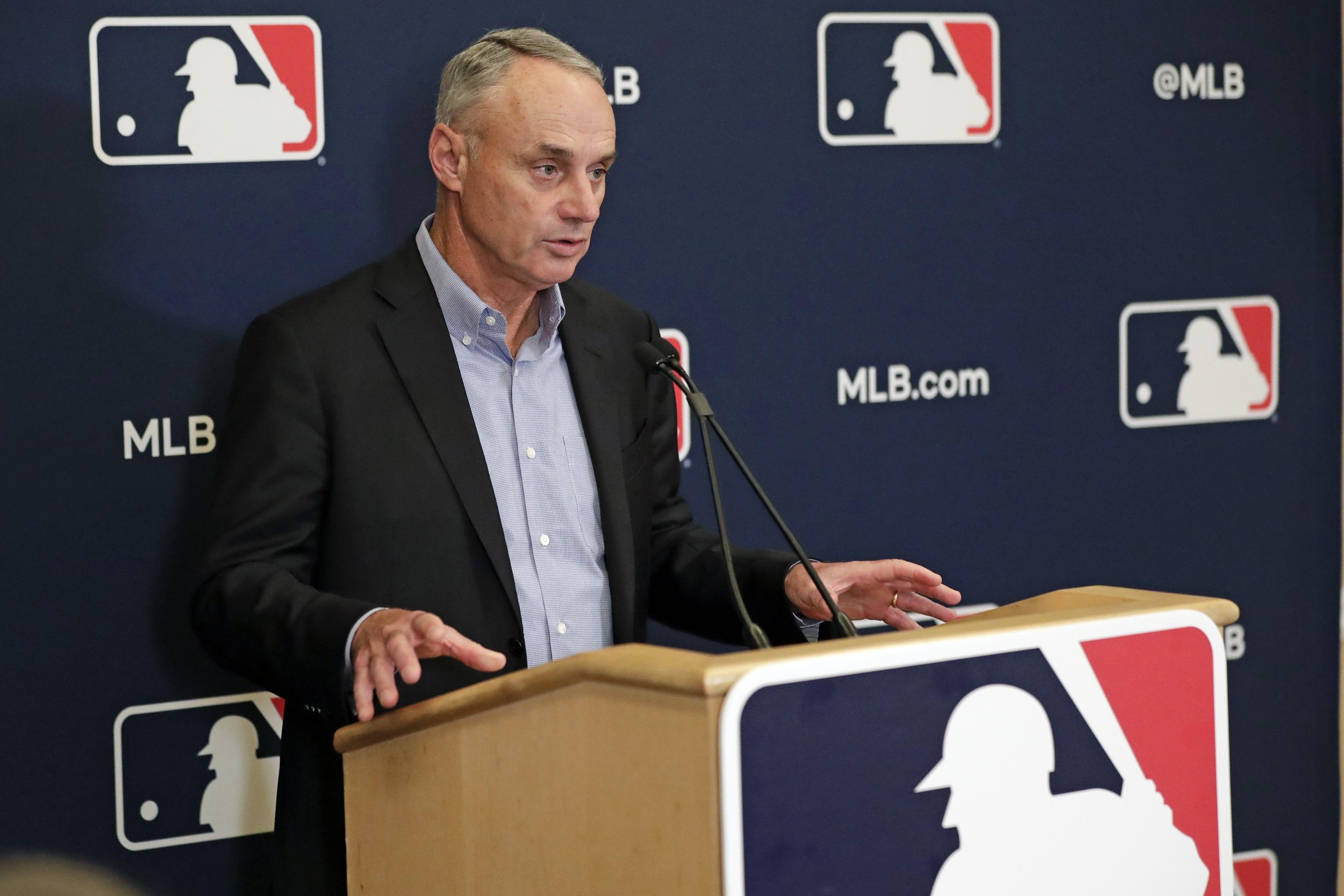 MLB, MLBPA Working On Agreement For New Rules To Limit Video Usage, Prevent  Sign-Stealing Before Start Of 2020 Season