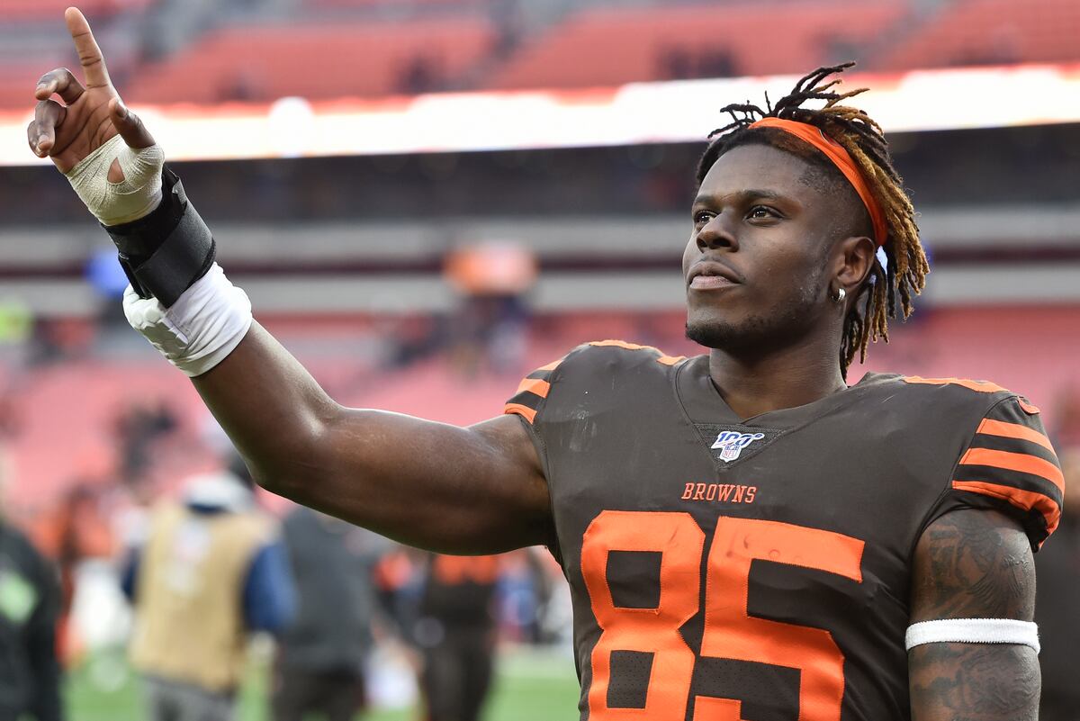 Browns David Njoku Expresses Love For City Of Cleveland Amid Trade browns-david-njoku-expresses-love-for-city-of-cleveland-amid-trade