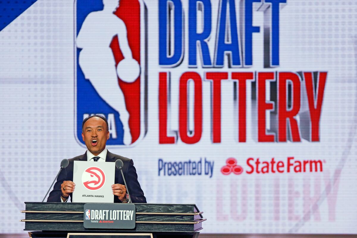  NBA Draft Lottery Reportedly Rescheduled to August 20 