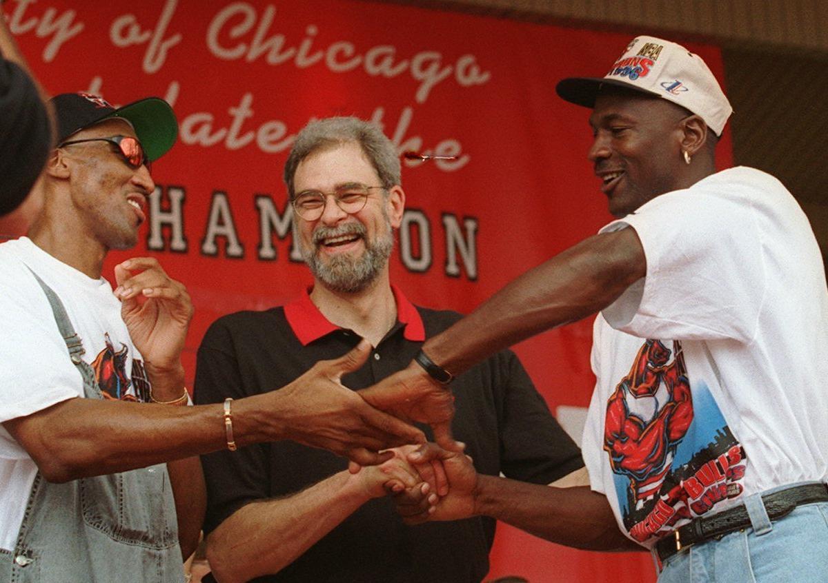 Ranking the 50 Best NBA Teams of All Time | News, Scores, Highlights ...