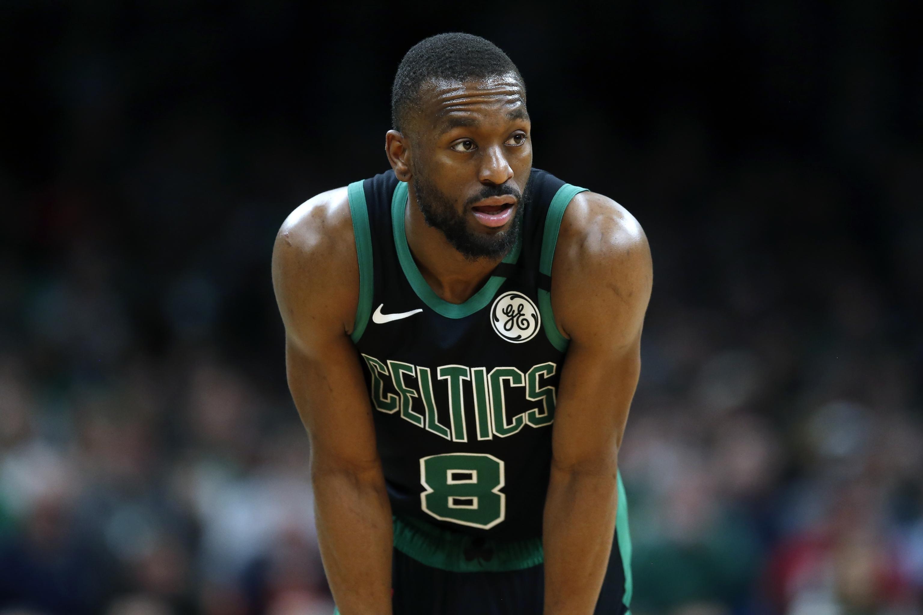 Celtics Kemba Walker Unlikely To Play Scrimmage Vs Thunder Due To Knee Injury Bleacher Report Latest News Videos And Highlights
