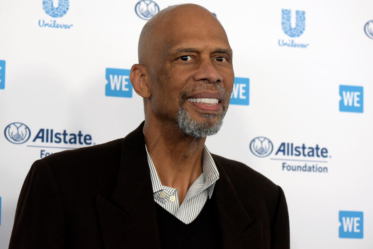 kareem abdul jabbar discusses athletes speaking on social issues on kareem abdul jabbar discusses athletes speaking on social issues on