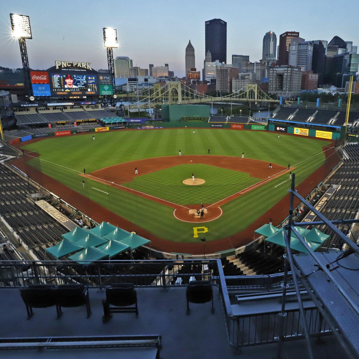 Report: Blue Jays Expected to Play Most Home Games at Pirates' PNC Park thumbnail