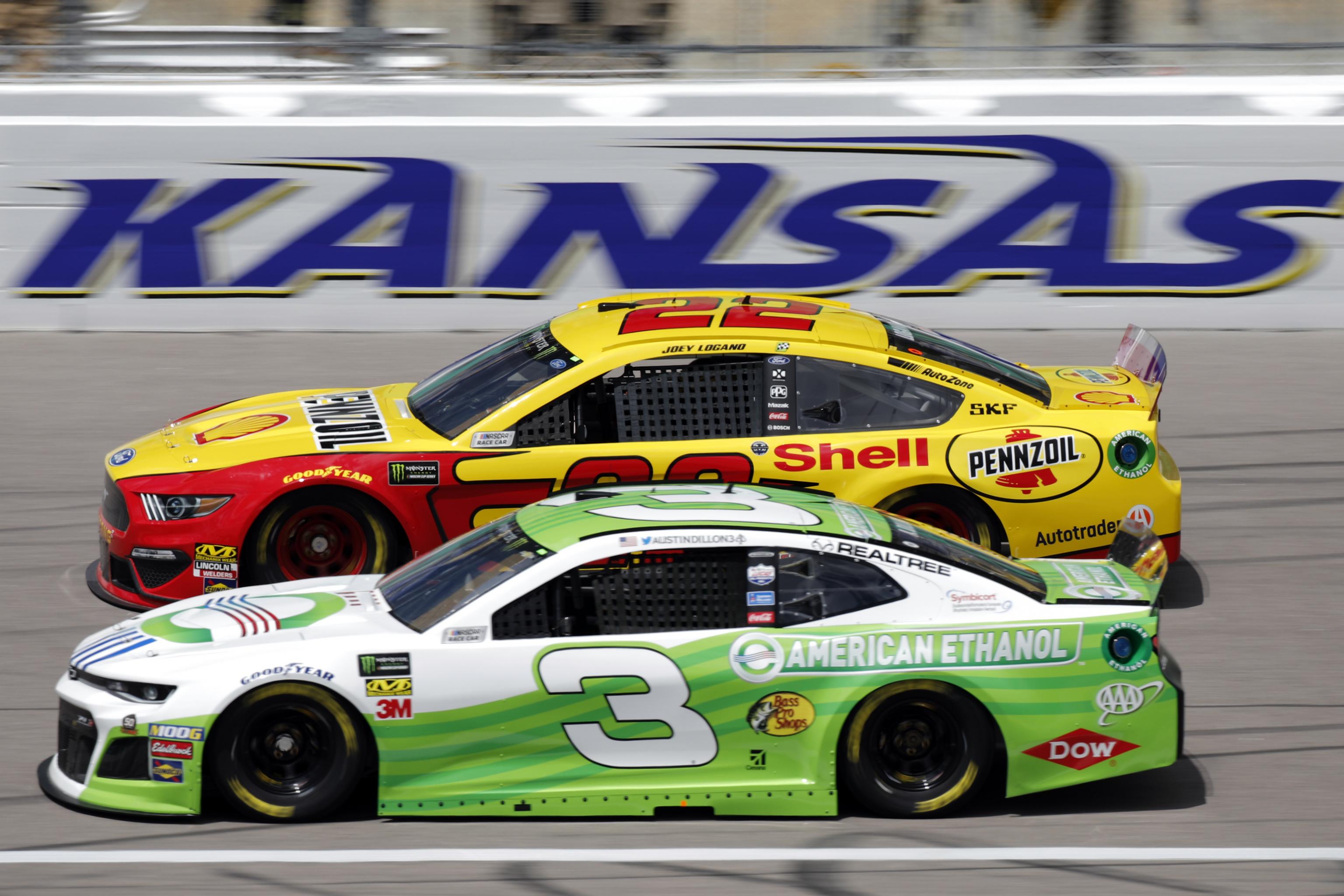 Nascar At Kansas 2020 Odds Tv Schedule Live Stream And Drivers