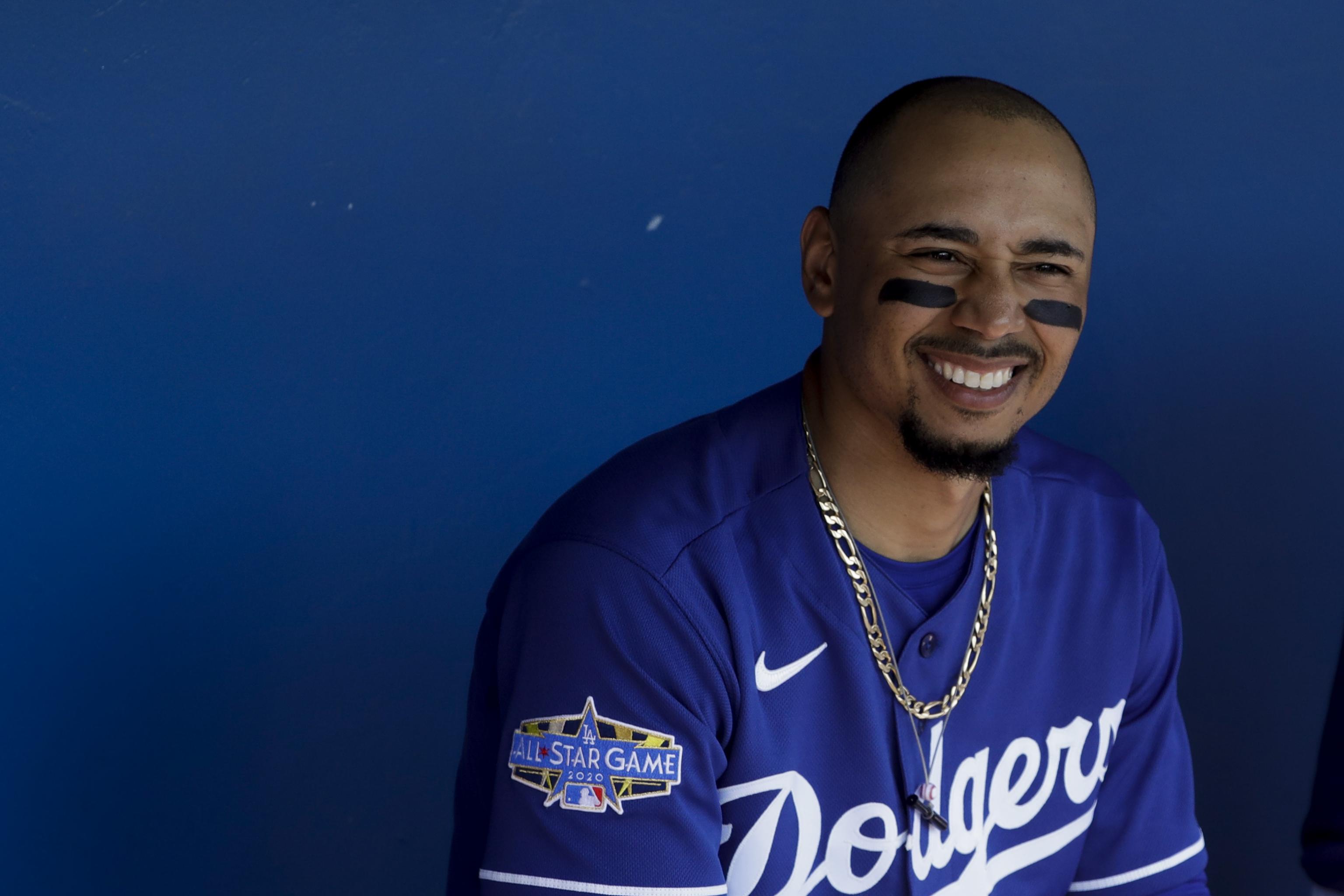 Dodgers' self-critical Mookie Betts not happy with 'inconsistent' start –  Orange County Register