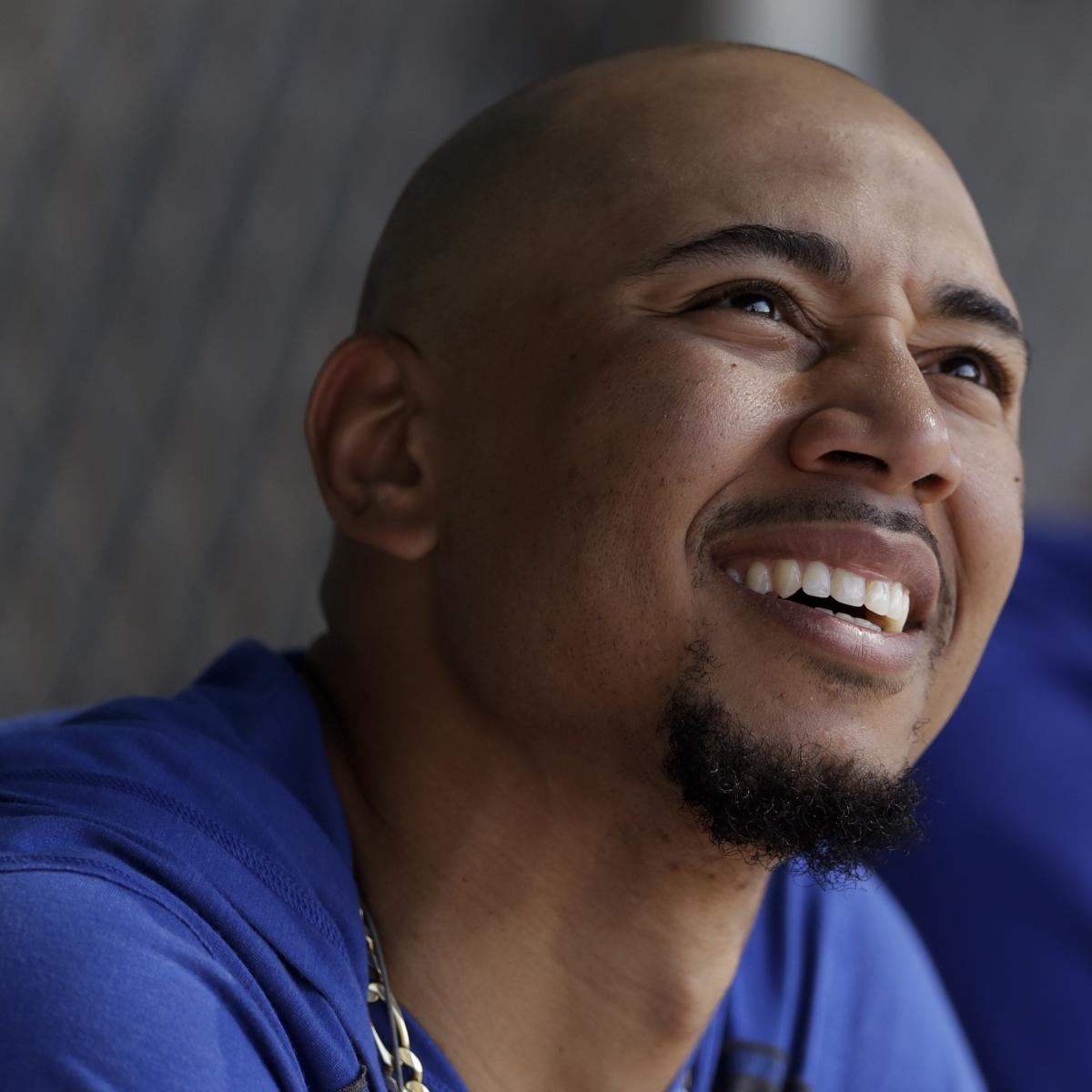 Mookie Betts, Dodgers Agree to 12-Year Contract Extension Worth Reported  $365M, News, Scores, Highlights, Stats, and Rumors