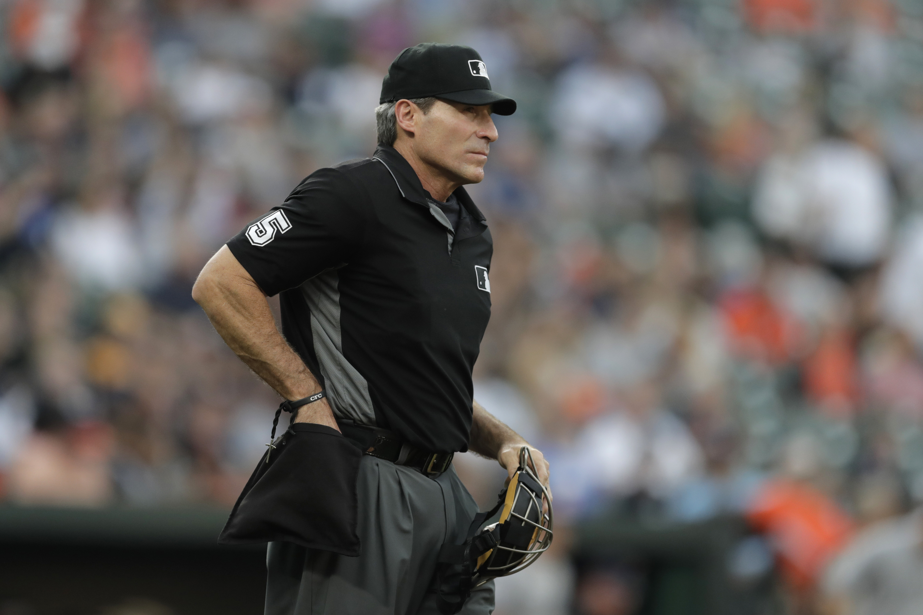 Umpire Angel Hernandez Loses Racial Discrimination Suit Against MLB, News,  Scores, Highlights, Stats, and Rumors