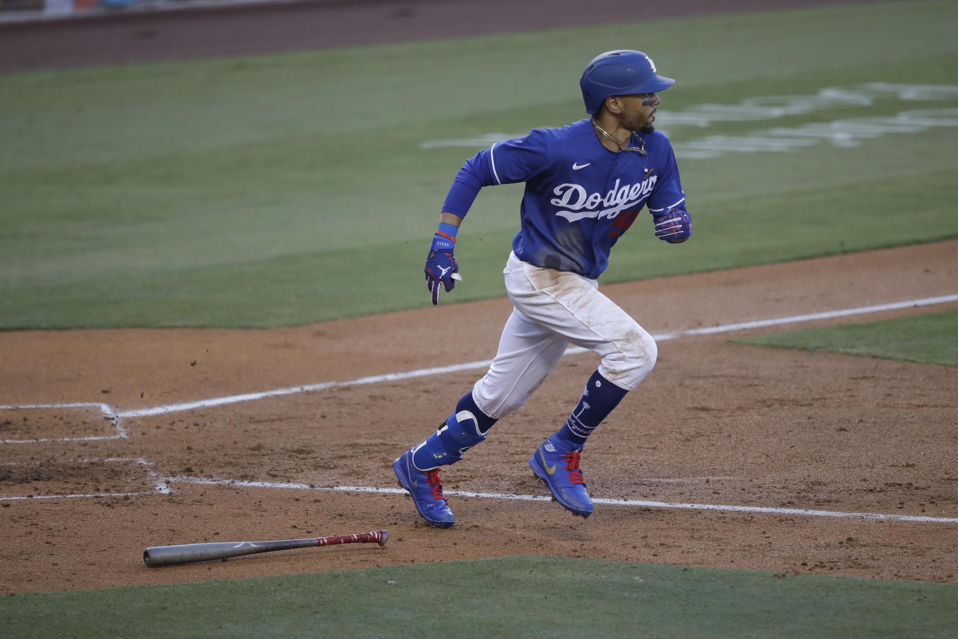 Los Angeles Dodgers' Star Mookie Betts Speaks on Failed Negotiations with  the Boston Red Sox Before He Was Traded - Fastball