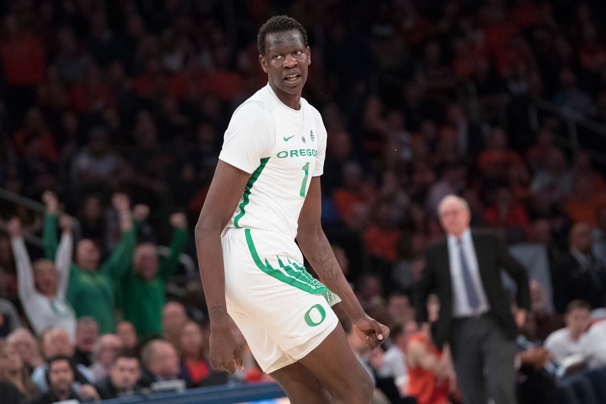 Nuggets� Bol Bol Randomly DrugTested After Strong