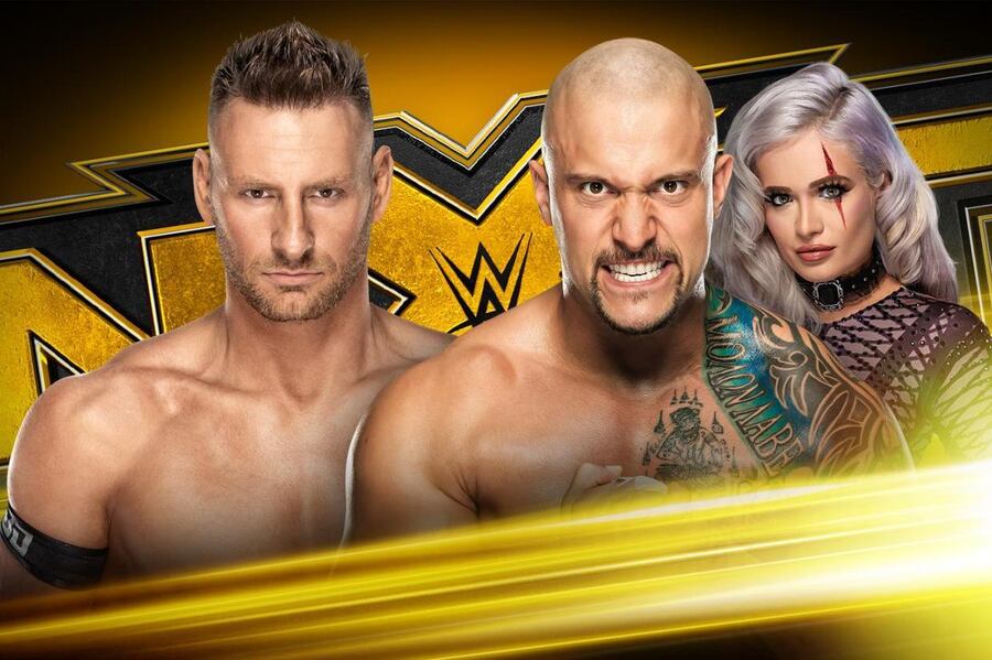 Wwe Nxt Results Winners Grades Reaction And Highlights From July 22 Bleacher Report Latest News Videos And Highlights