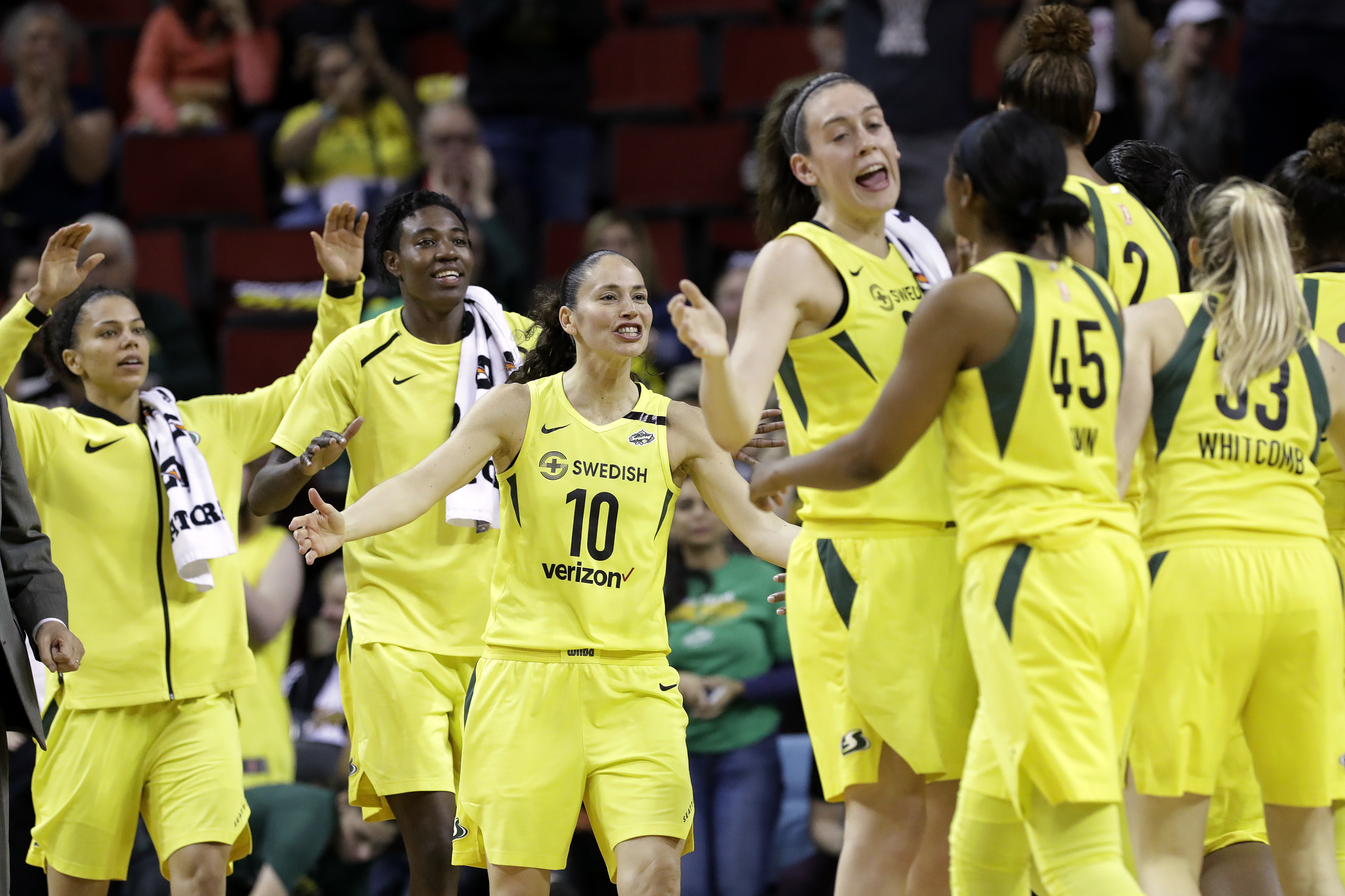 WNBA 2020 Championship Odds And Opening Weekend TV Schedule Live WNBA 2020 Championship Odds And Opening Weekend TV Schedule Live