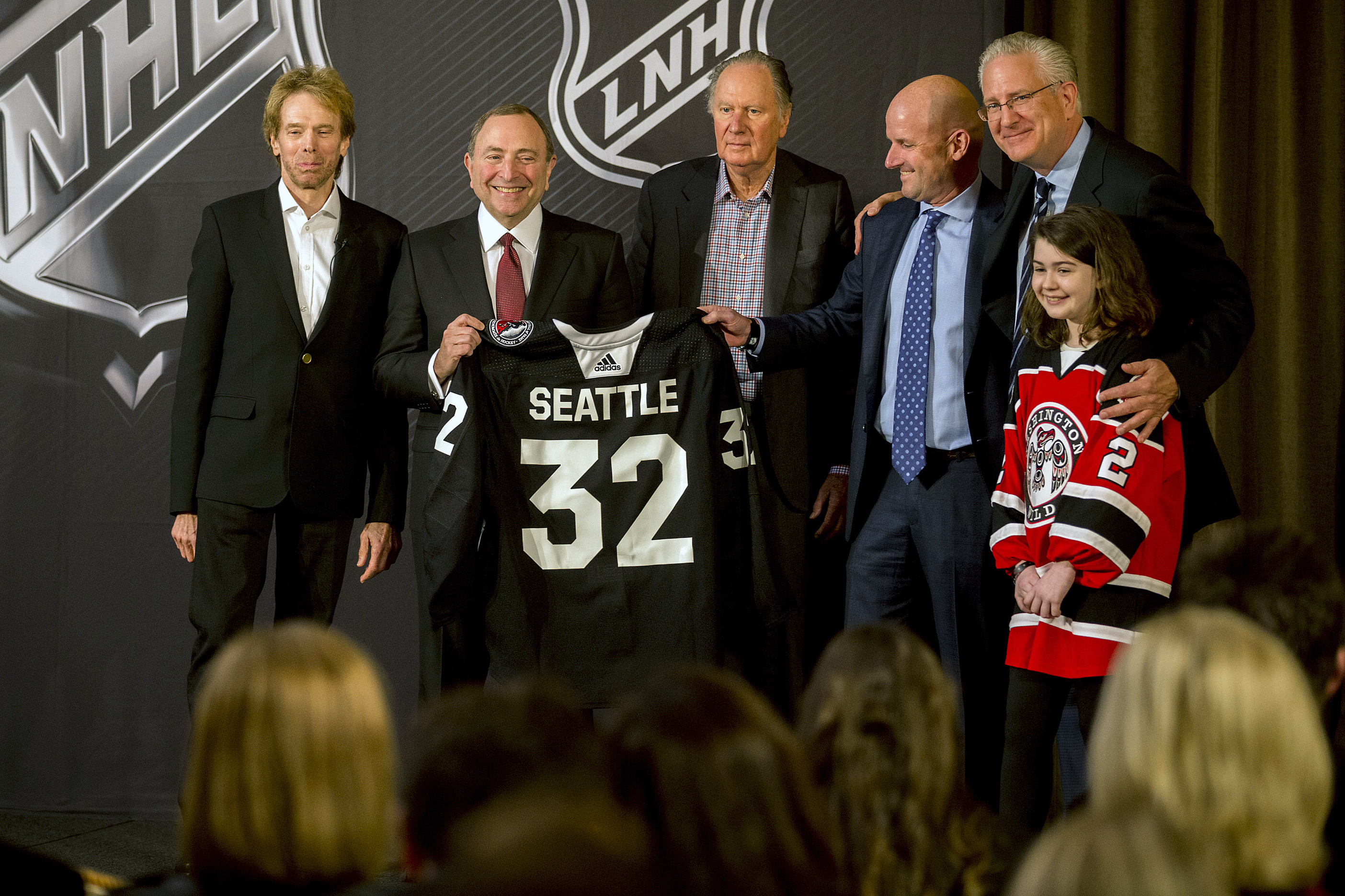 2021-22 Seattle NHL Concepts  Ice hockey jersey, Team jersey, Hockey jersey