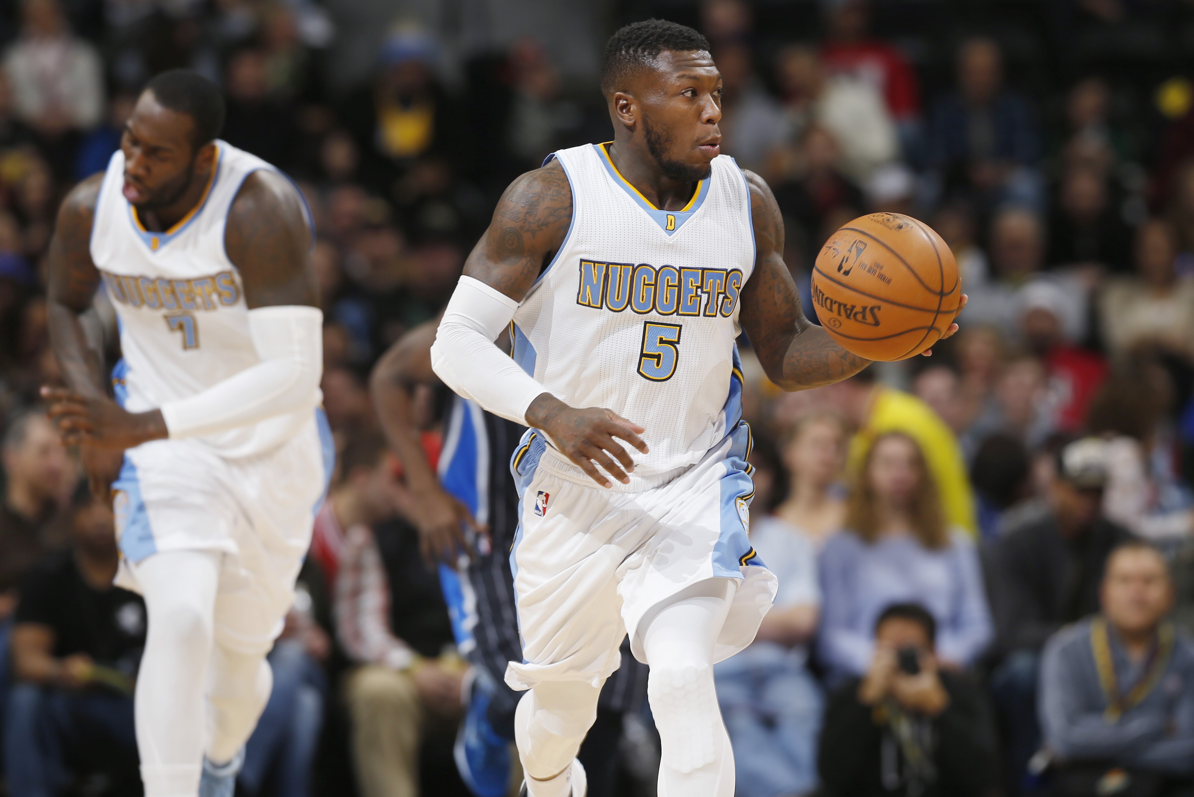 Nate Robinson Challenges Jake Paul To A Boxing Match Youtube