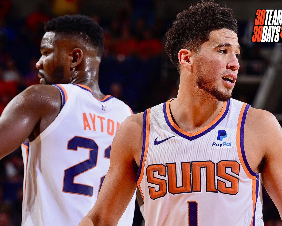 The Suns Finally Have Built the Right Team Around Their Superstar - The  Ringer