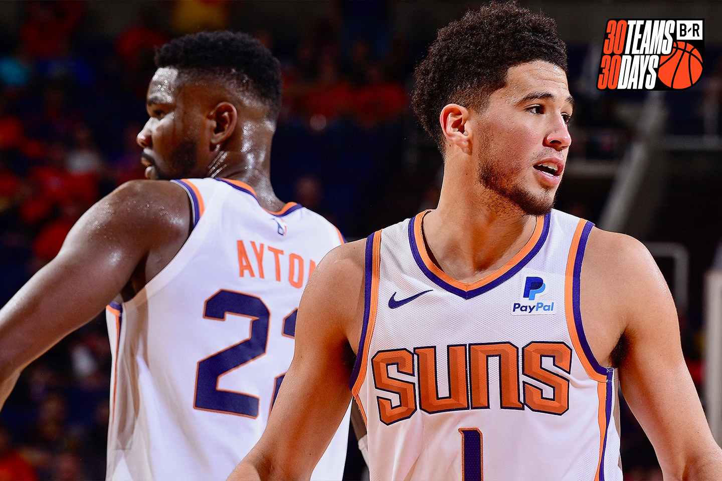 NBA draft grades: Suns a big winner for Deandre Ayton, Mikal Bridges?