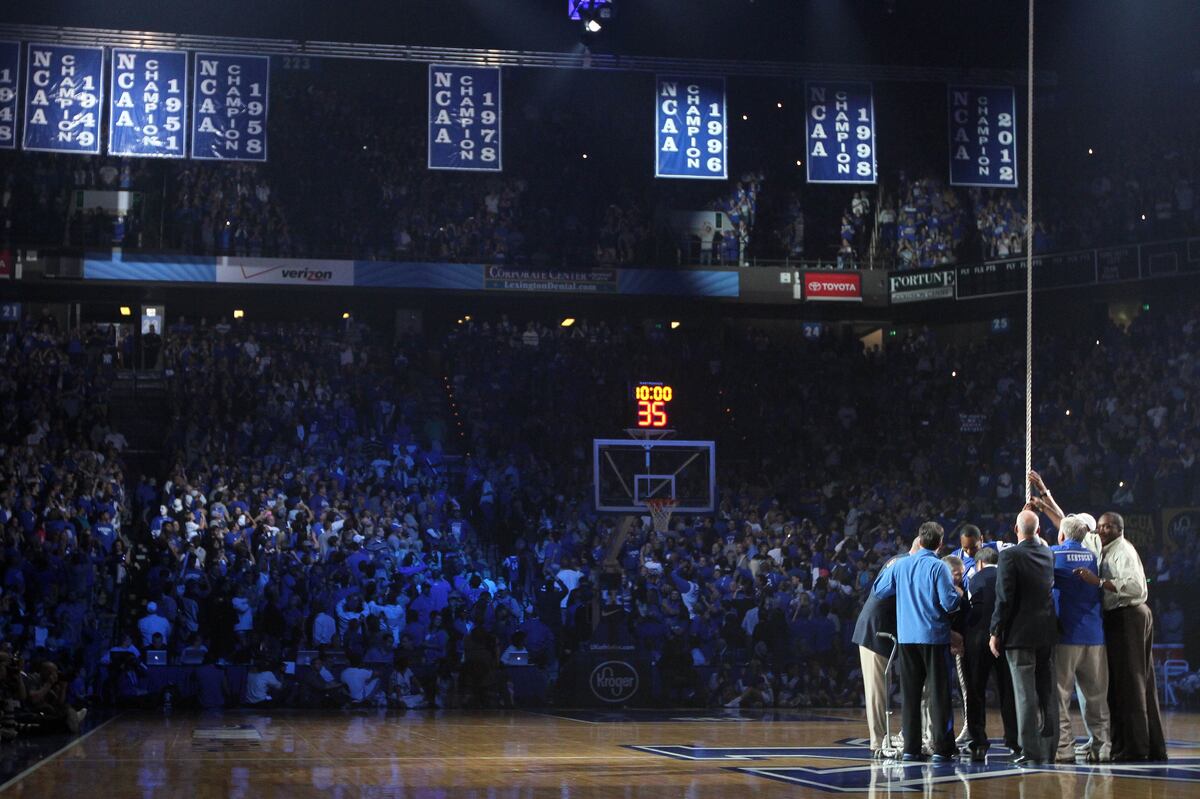 Kentucky African American Africana Studies Faculty Want Rupp
