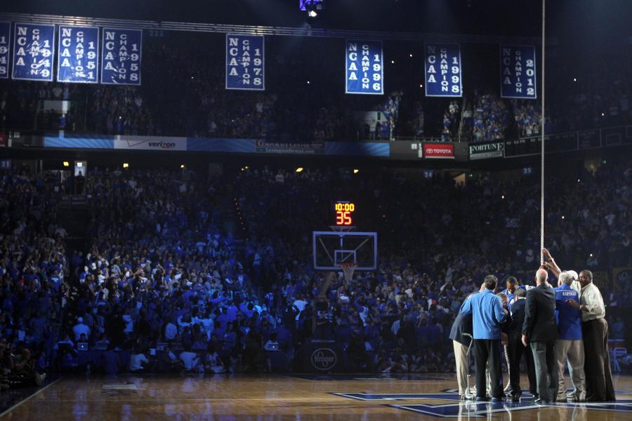 Kentucky Wildcats Basketball Bleacher Report Latest News